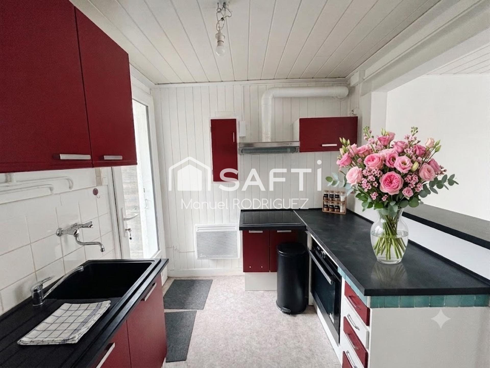 Maison à vendre, 85m², Labouheyre