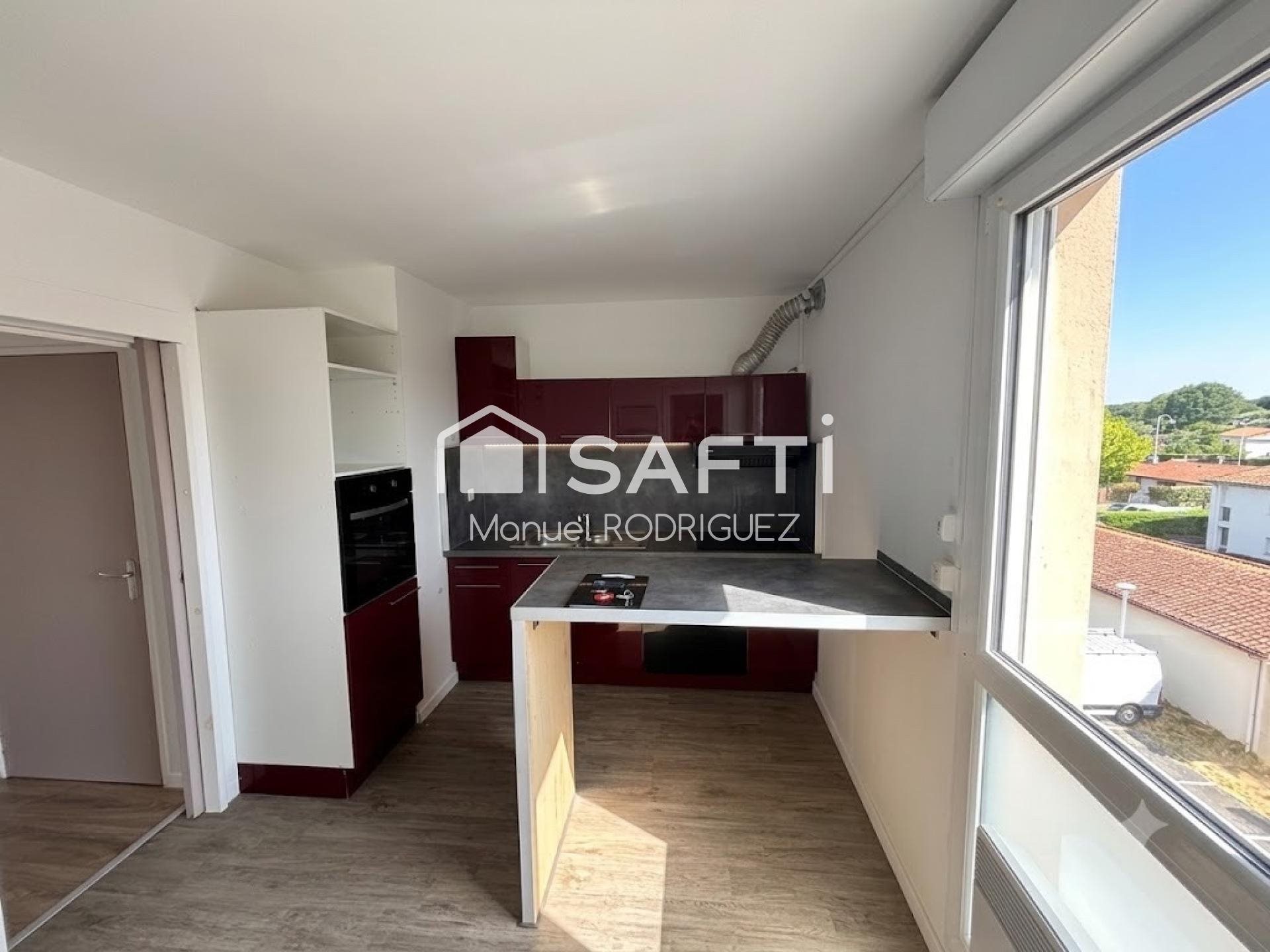 Appartement à vendre, 76m², Biscarrosse