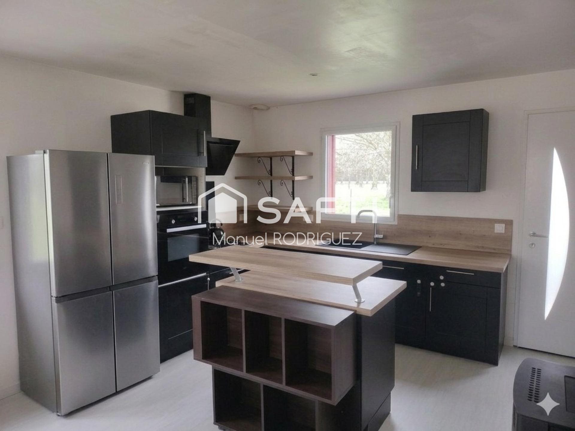 Maison à vendre, 85m², Sore
