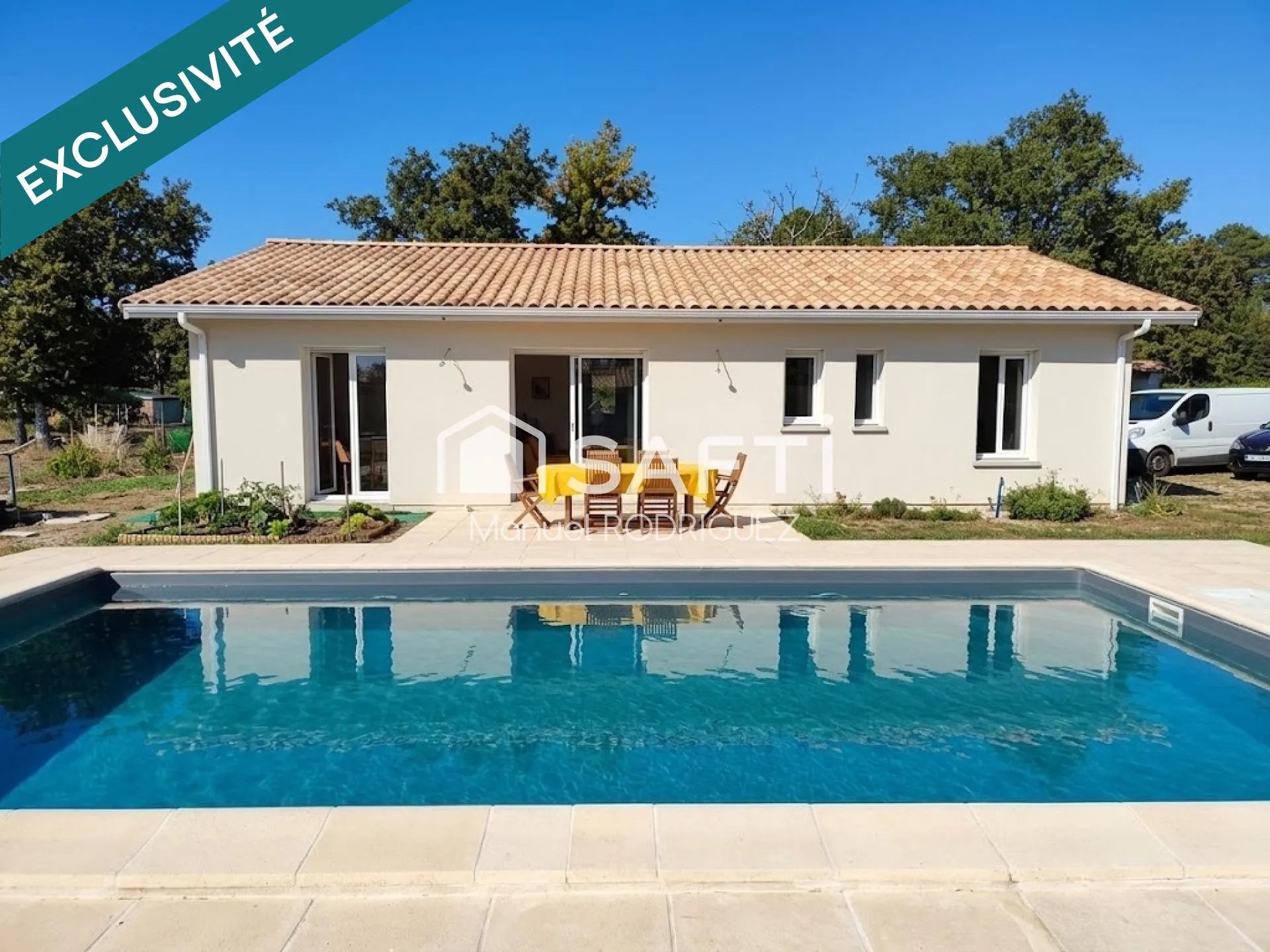 Maison à vendre, 95m², Mano