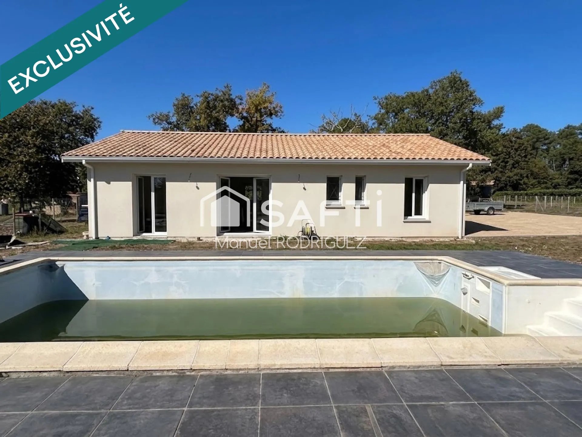 Maison à vendre, 95m², Mano