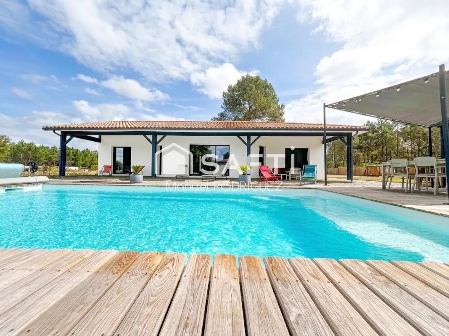 Maison à vendre, 127m², Arengosse