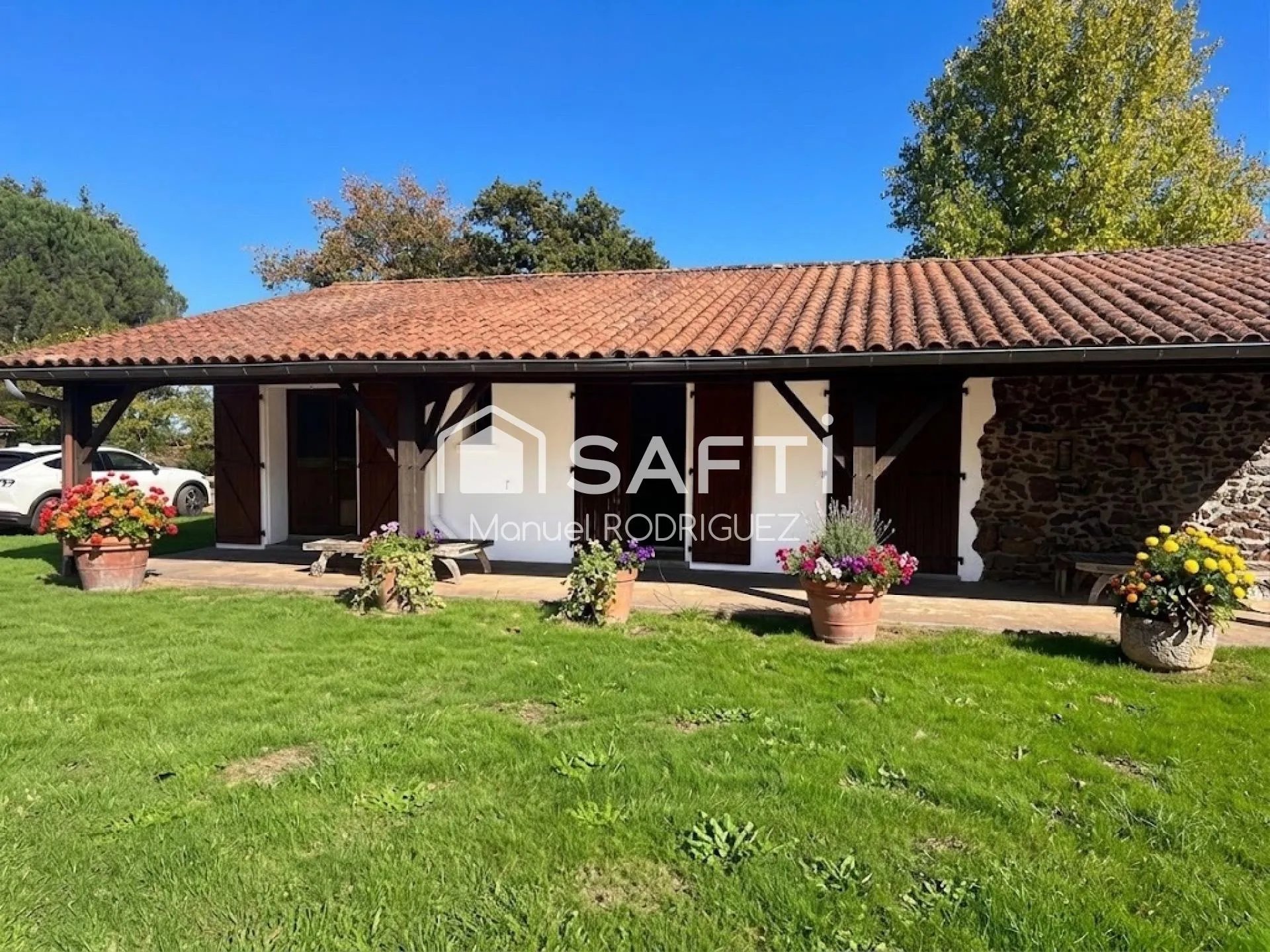 Maison à vendre, 160m², Sore