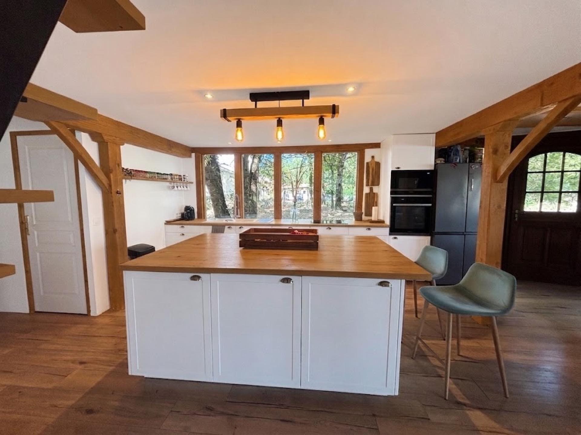 Maison à vendre, 160m², Belhade