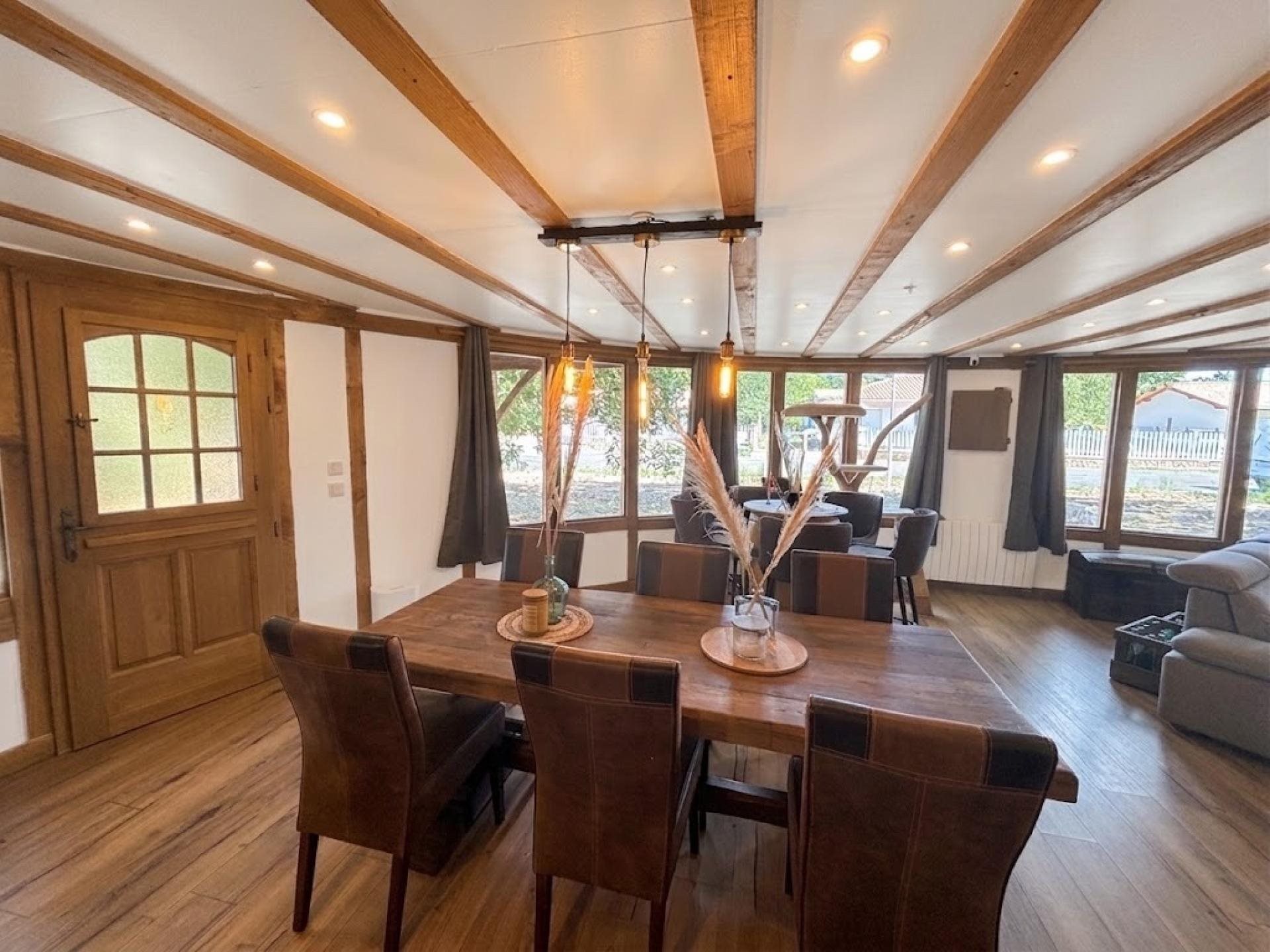 Maison à vendre, 160m², Belhade