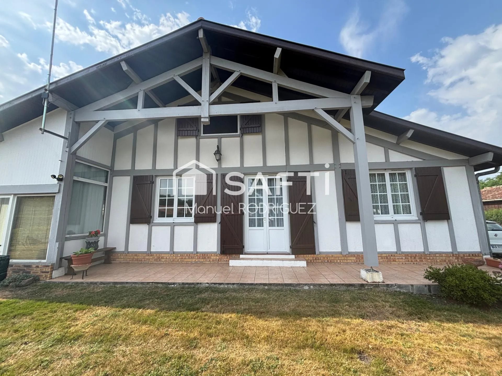 Maison à vendre, 49m², Sore