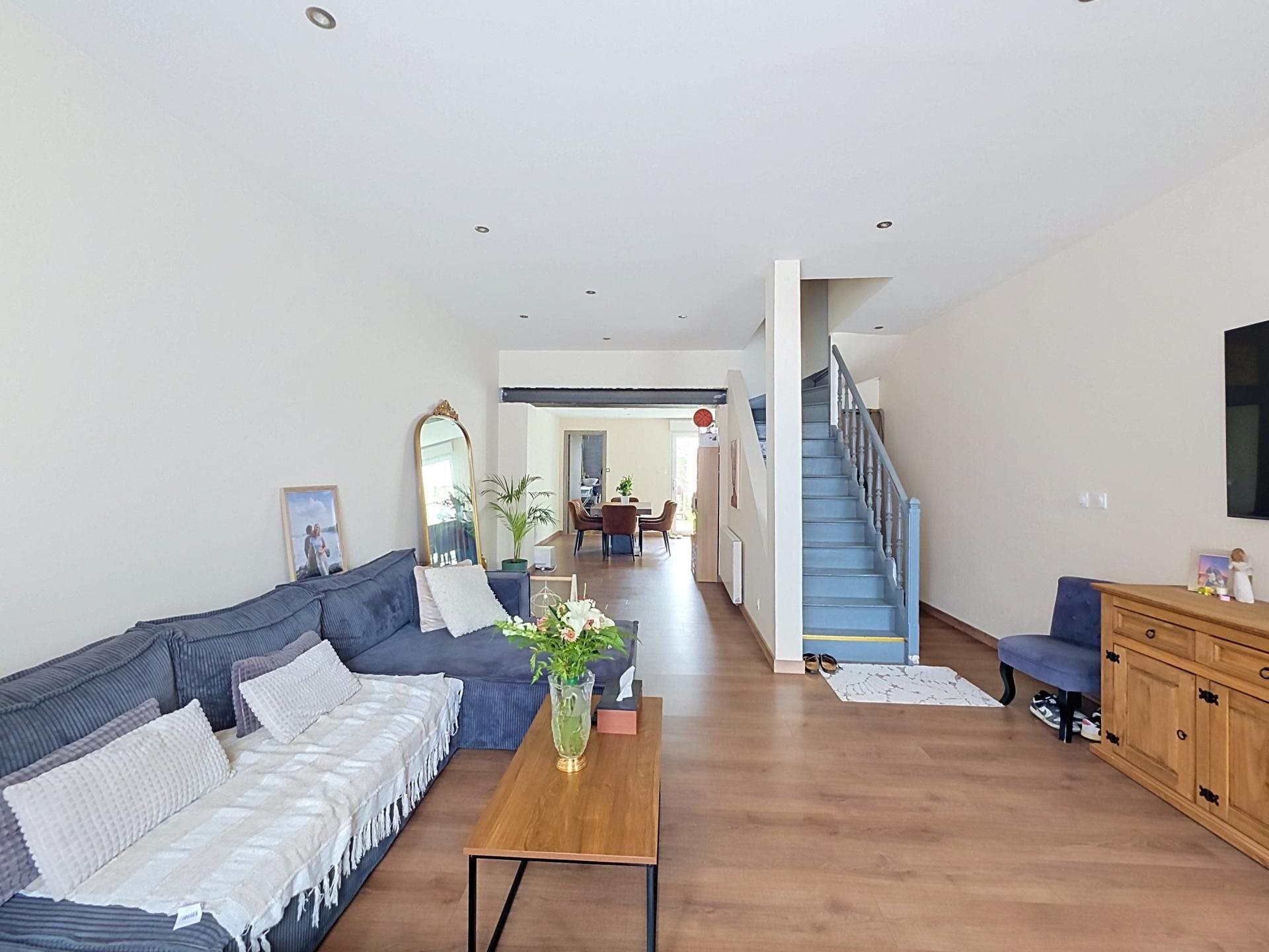 Maison à vendre, 107m², Saint-Quentin