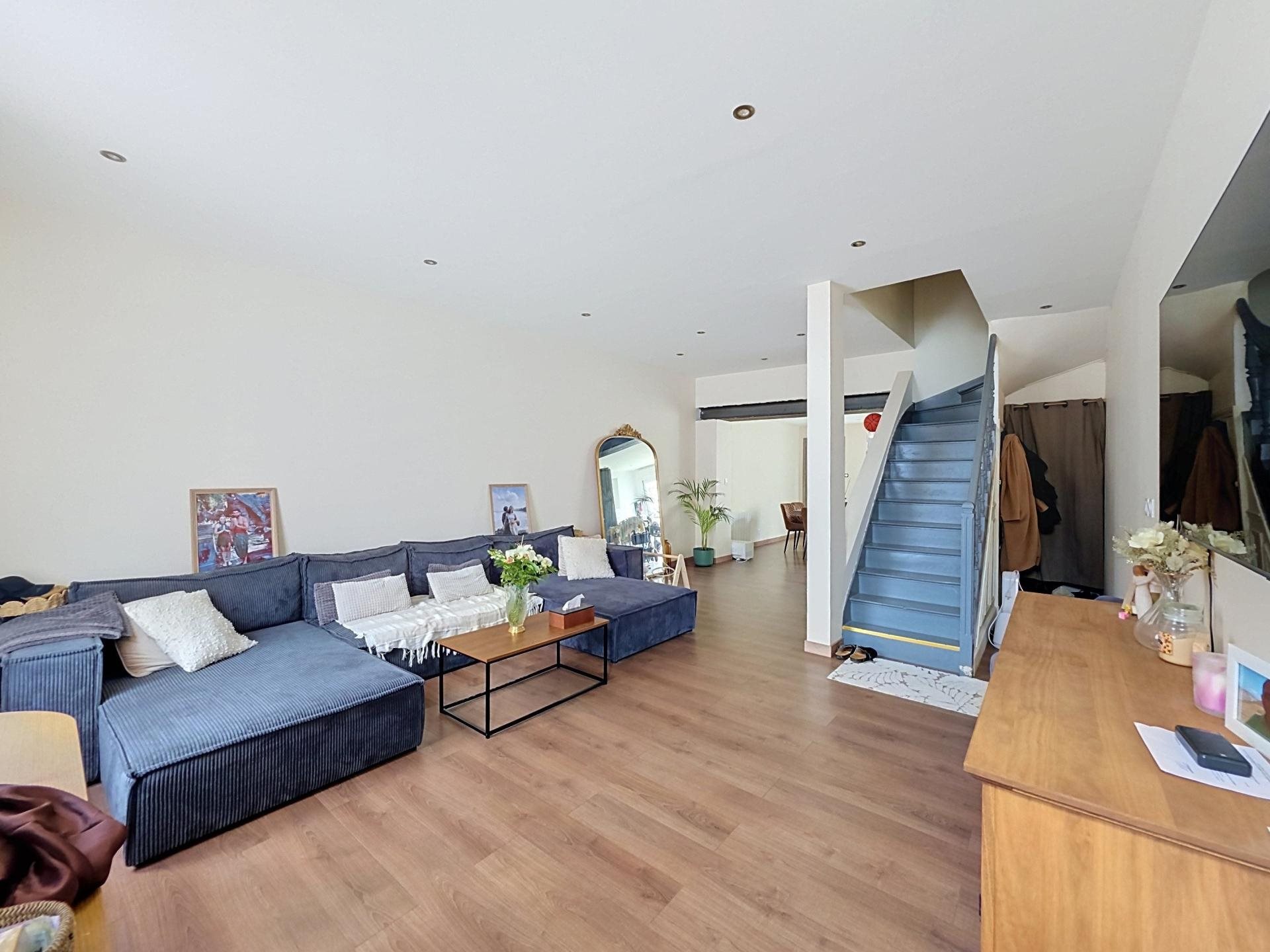 Maison à vendre, 107m², Saint-Quentin