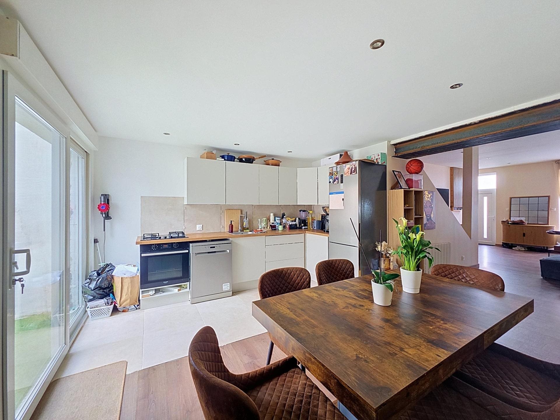 Maison à vendre, 107m², Saint-Quentin