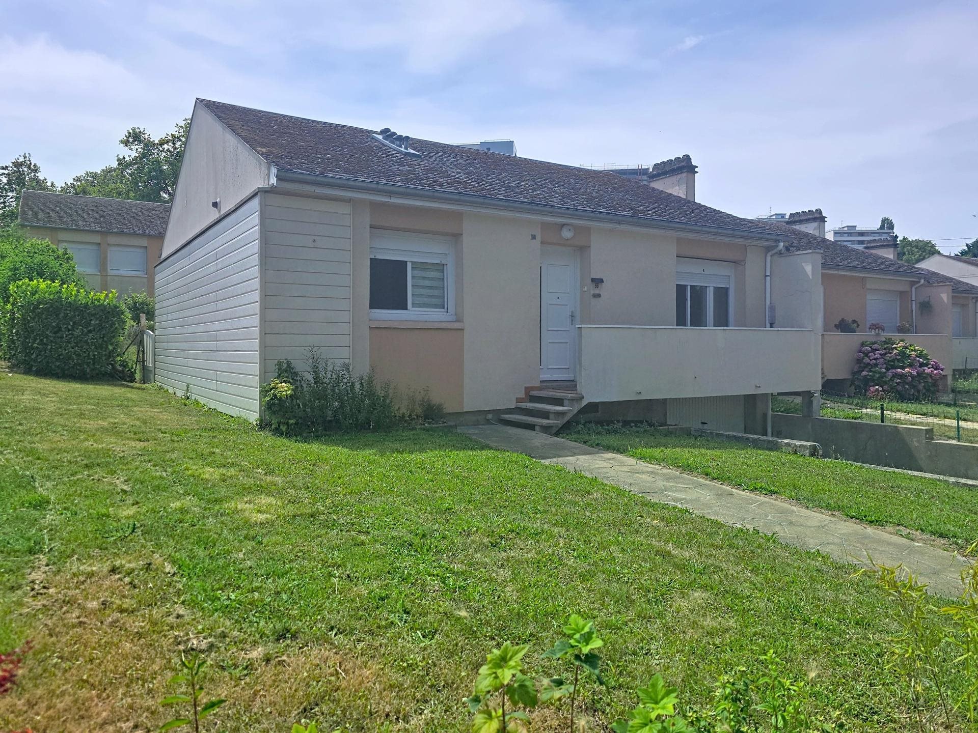 Maison à vendre, 63m², Saint-Quentin