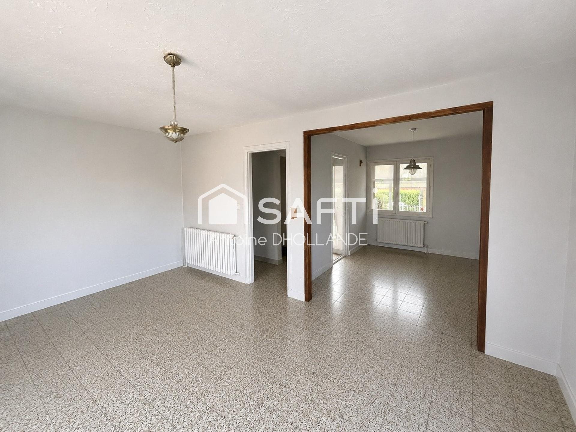 Maison à vendre, 63m², Essigny-le-Grand