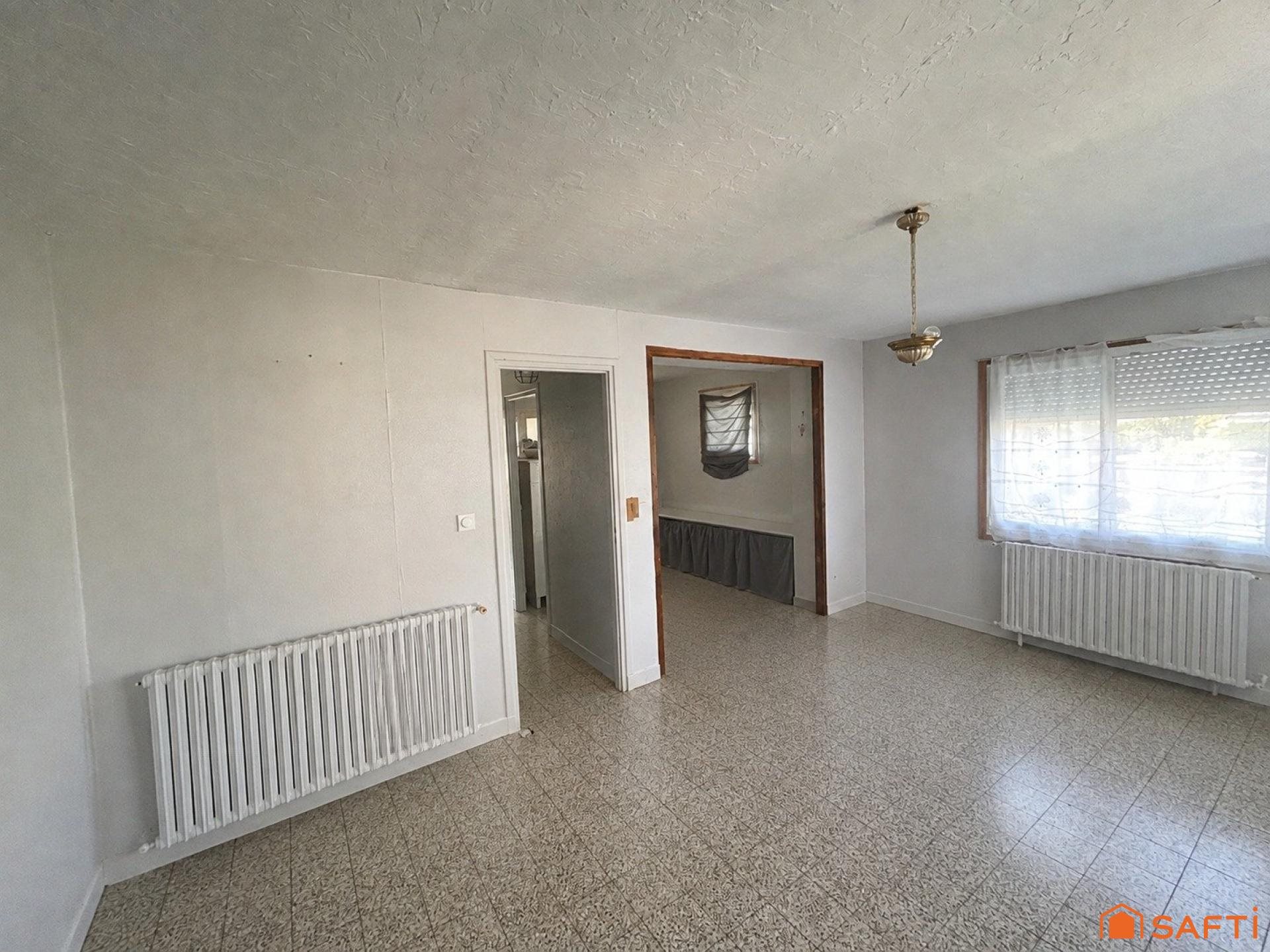 Maison à vendre, 63m², Essigny-le-Grand
