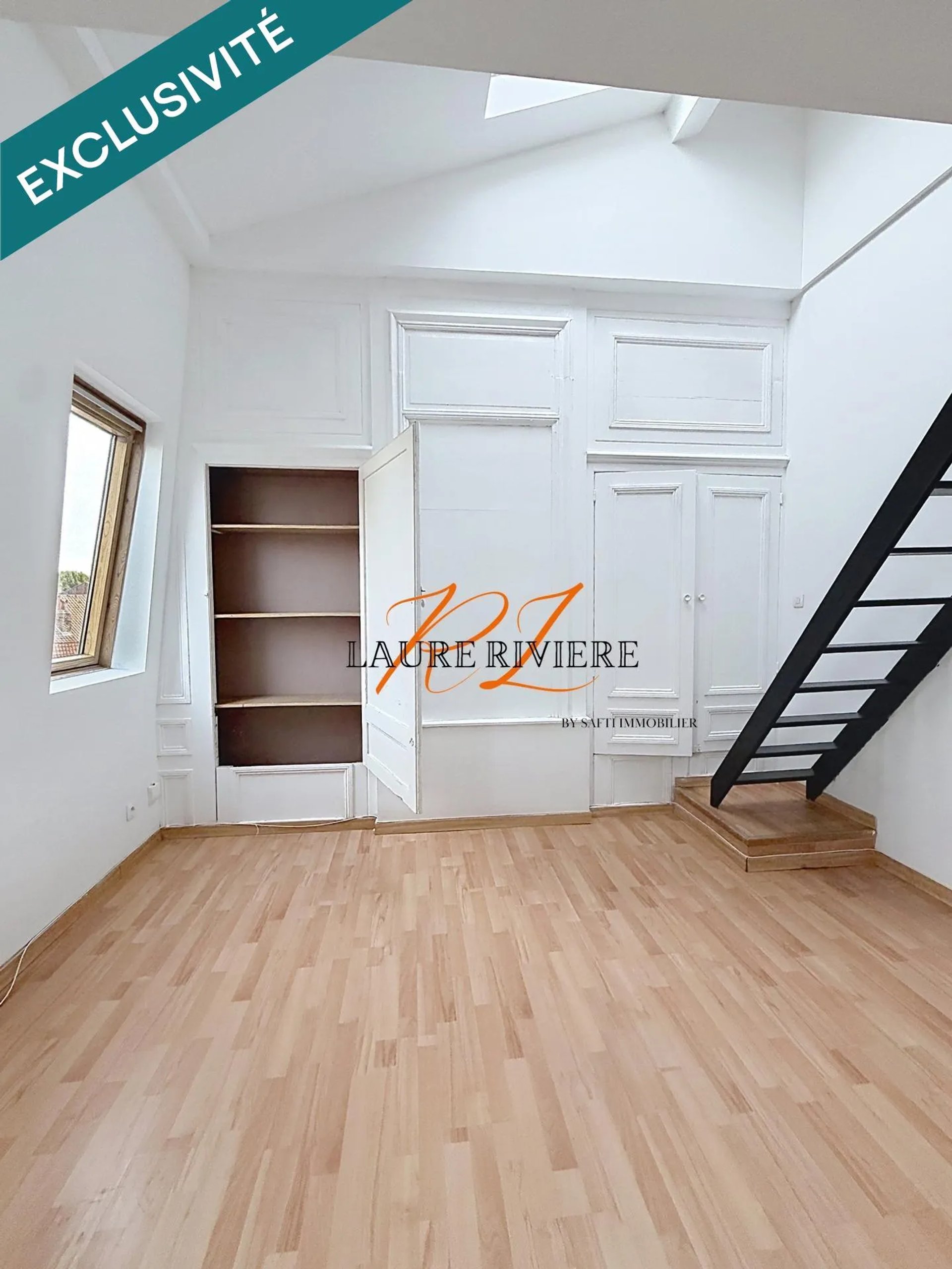 Appartement à vendre, 23m², Roubaix