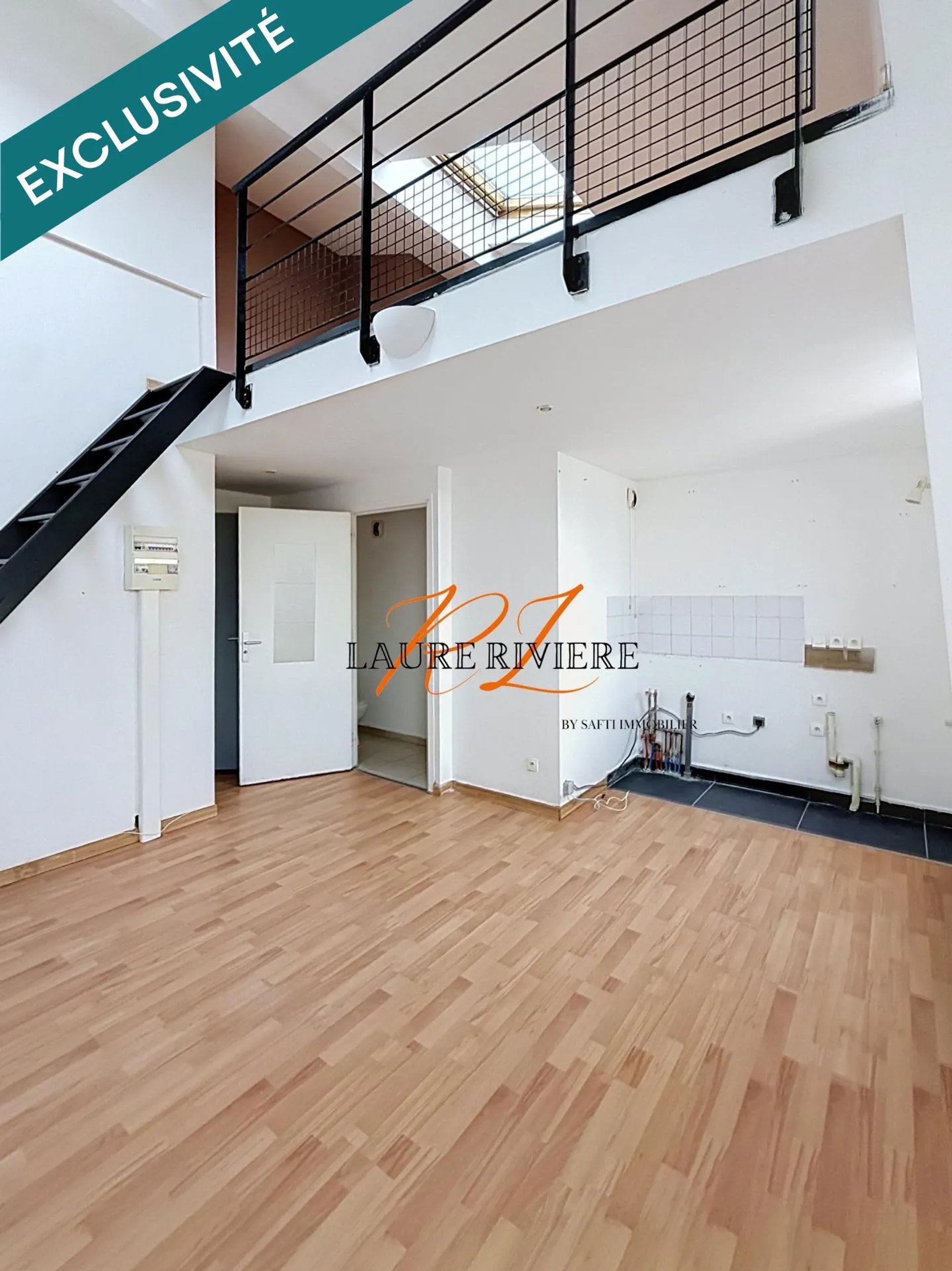 Appartement à vendre, 23m², Roubaix