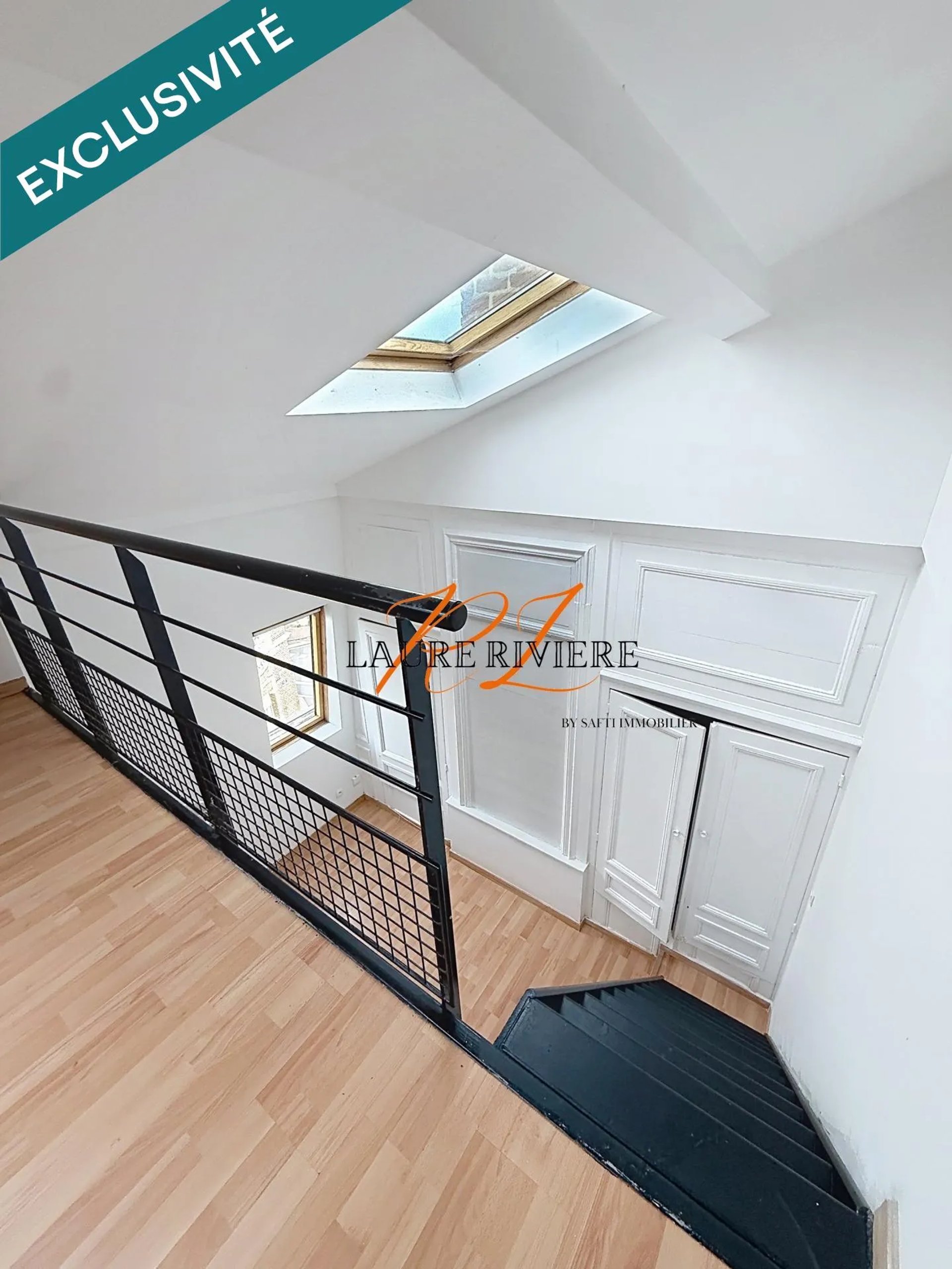 Appartement à vendre, 23m², Roubaix