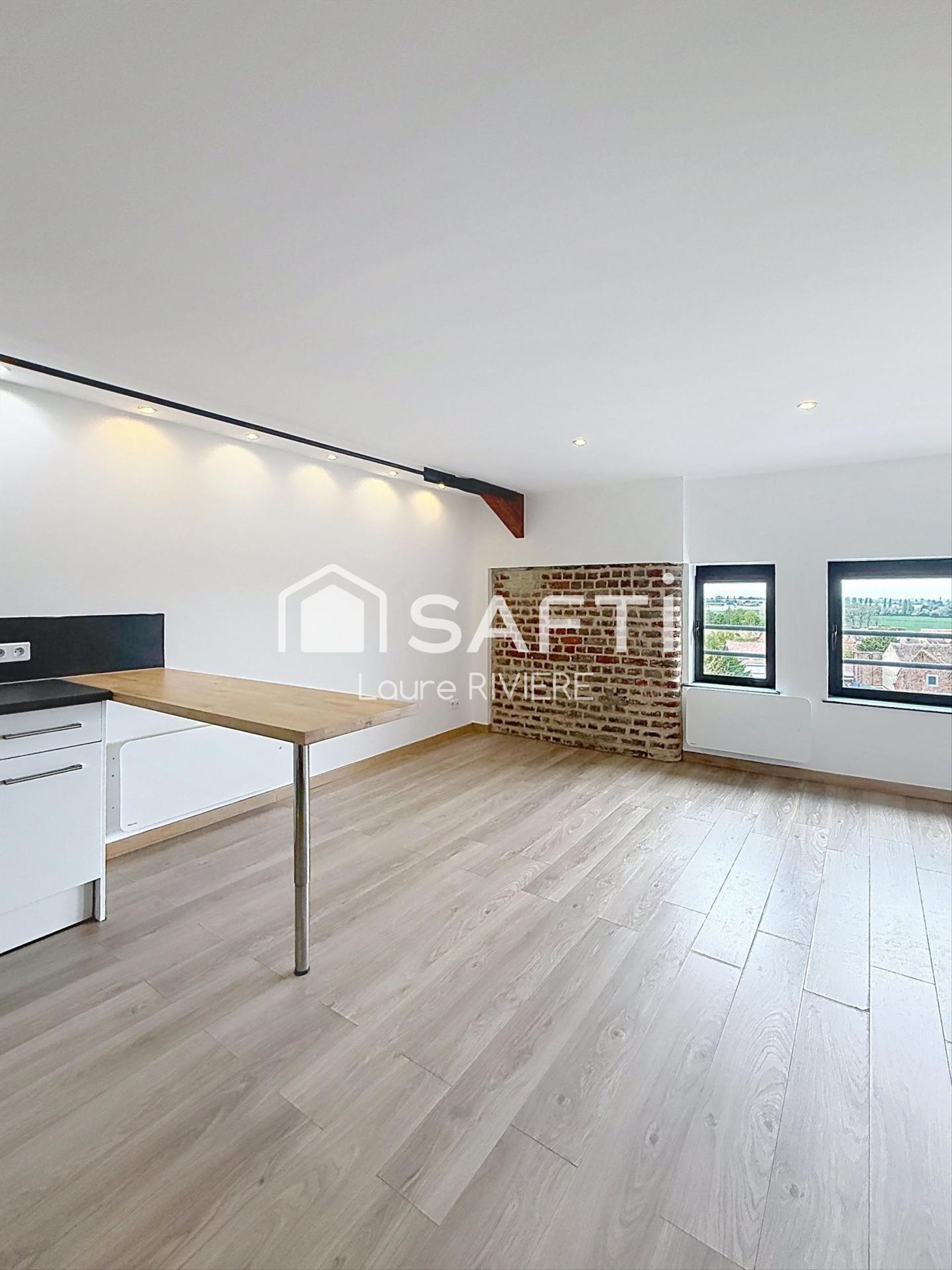 Appartement à vendre, 61m², Roncq