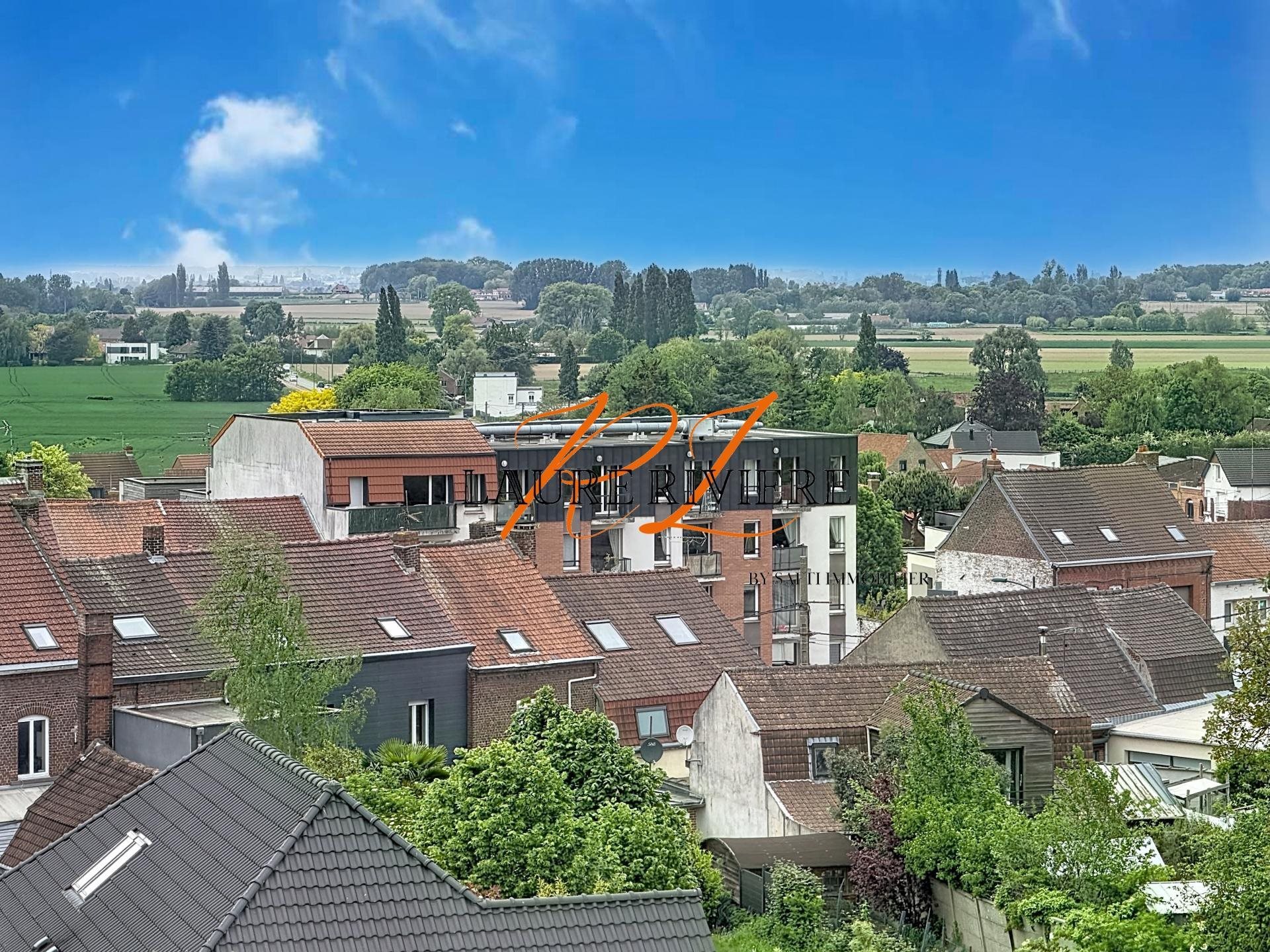Appartement à vendre, 61m², Roncq