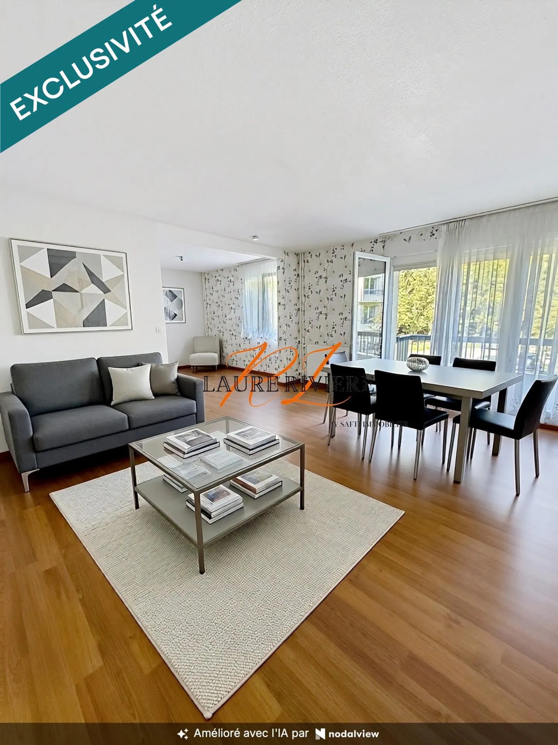 Appartement à vendre, 83m², Haubourdin