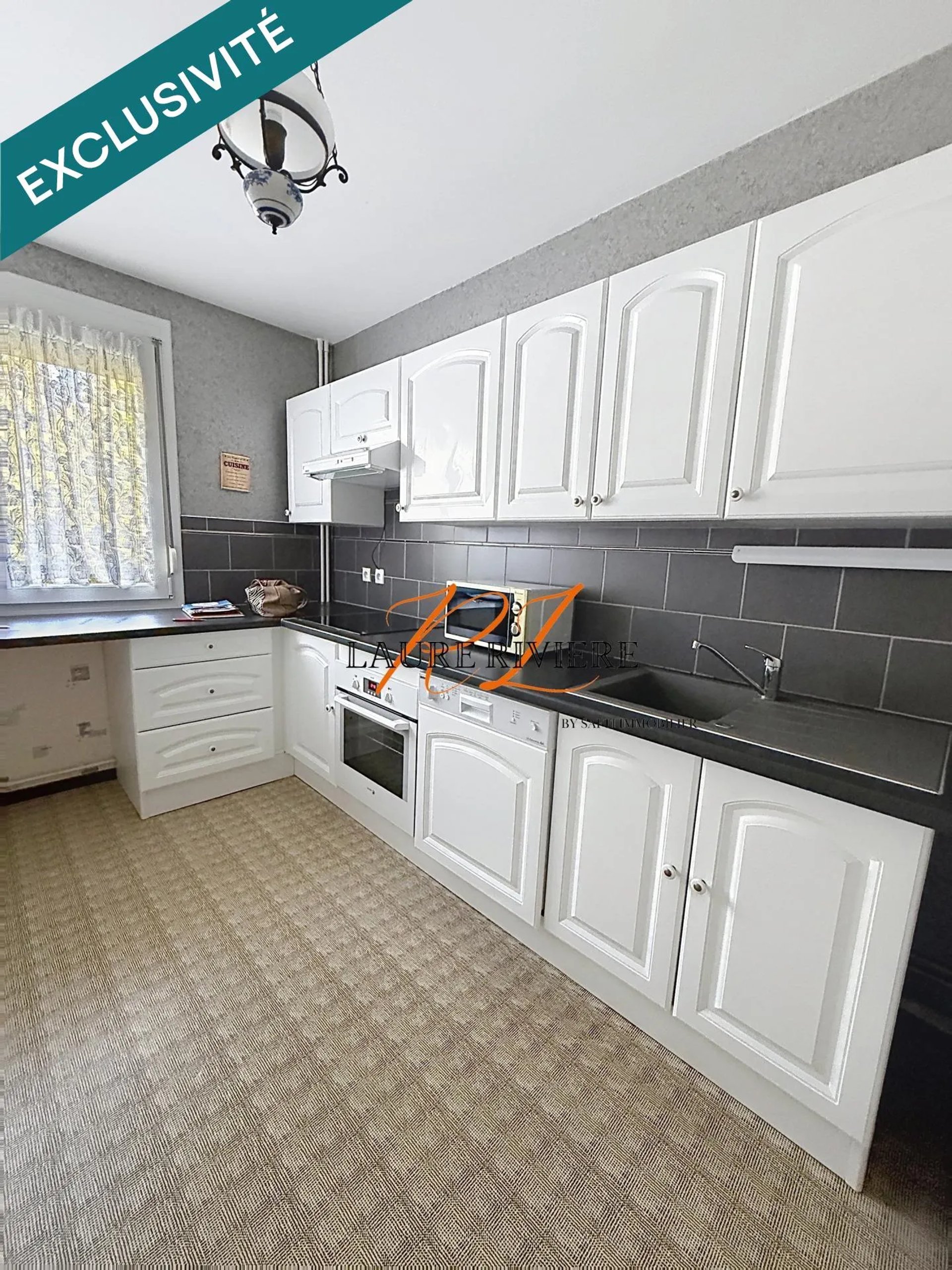Appartement à vendre, 83m², Haubourdin