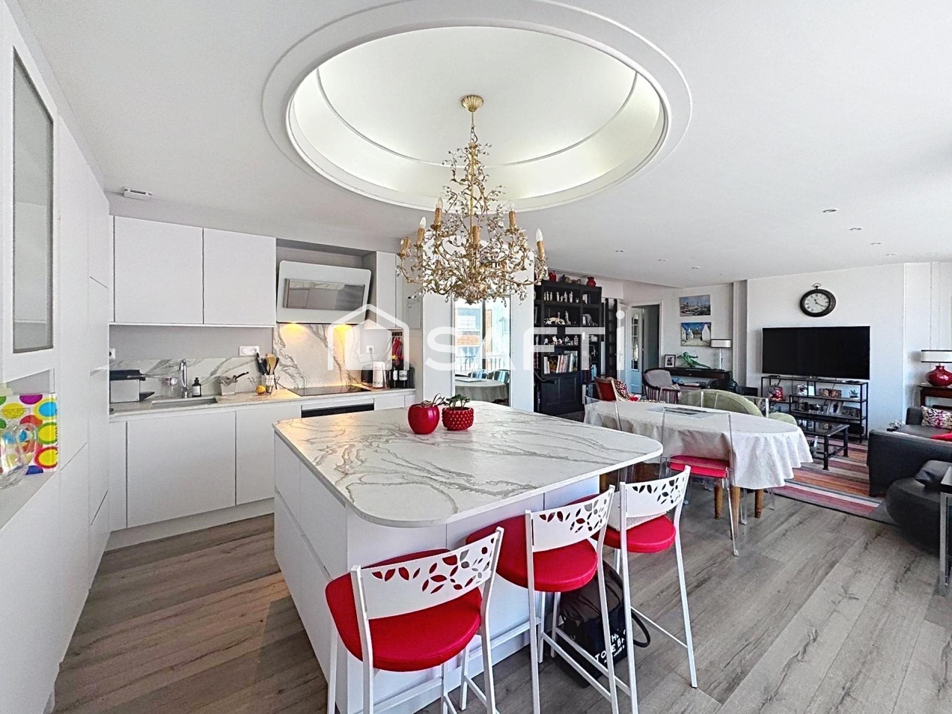 Appartement à vendre, 101m², Lille