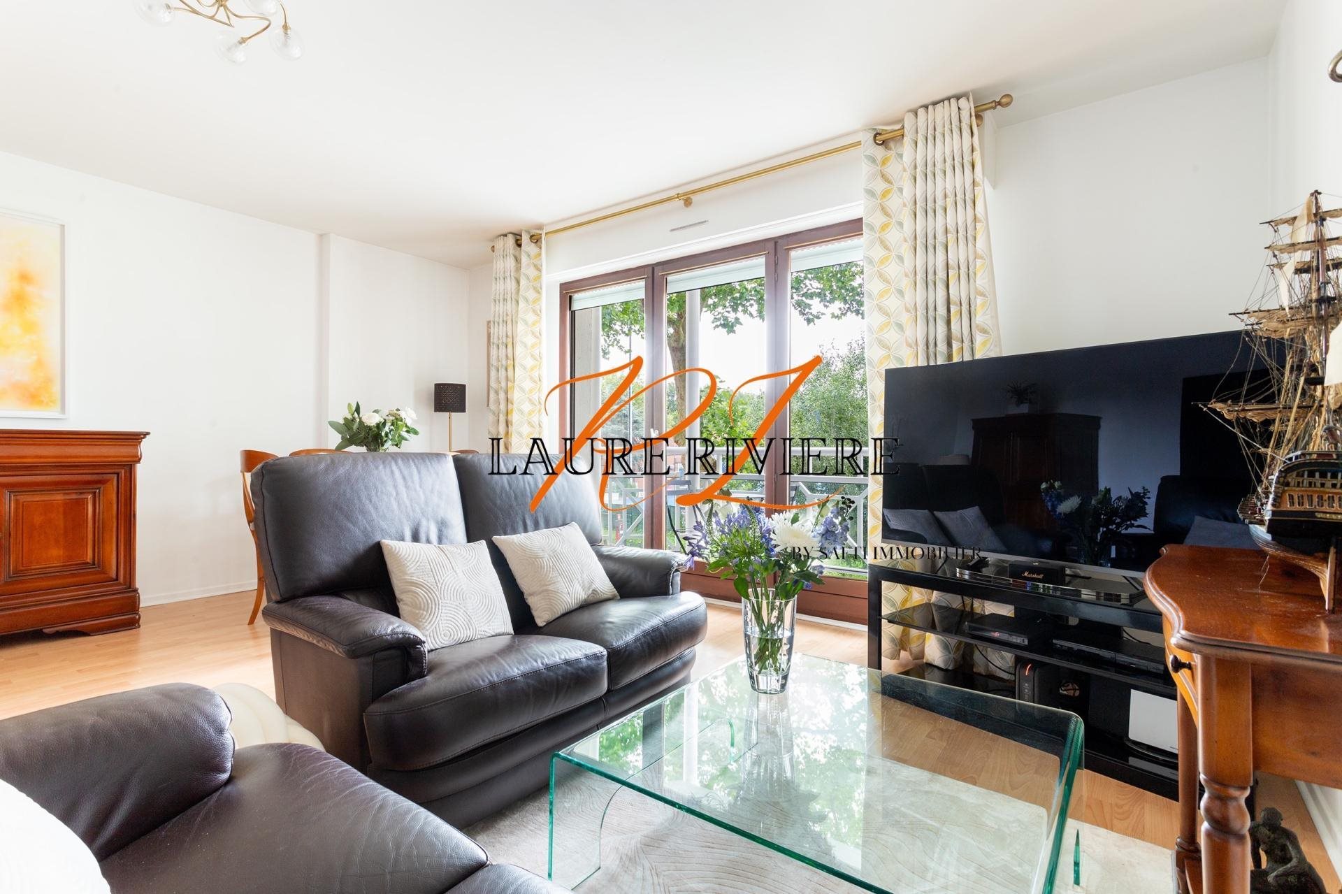 Appartement à vendre, 80m², Lambersart