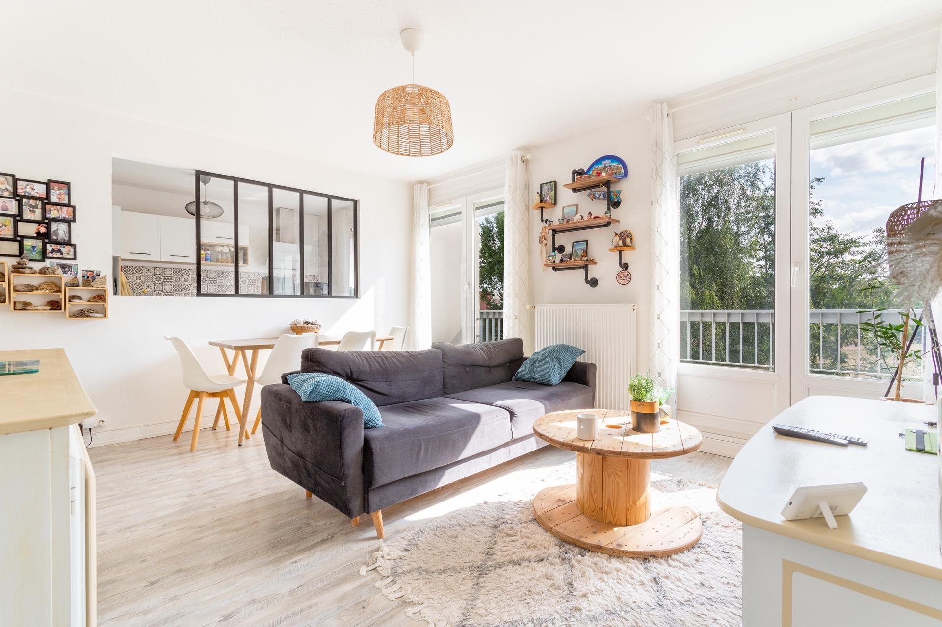 Appartement à vendre, 66m², Haubourdin