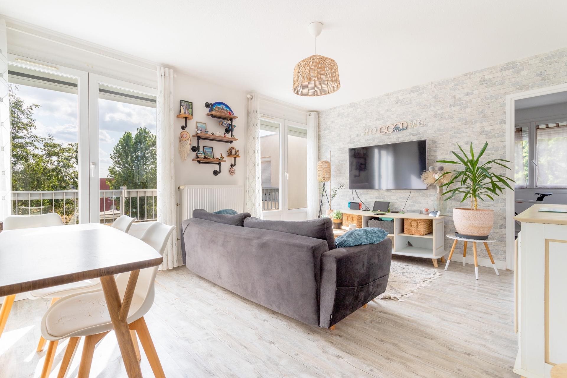 Appartement à vendre, 66m², Haubourdin