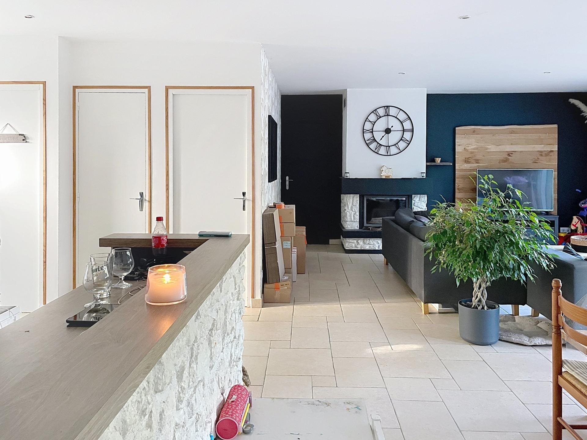 Maison à vendre, 125m², Saint-Colomban