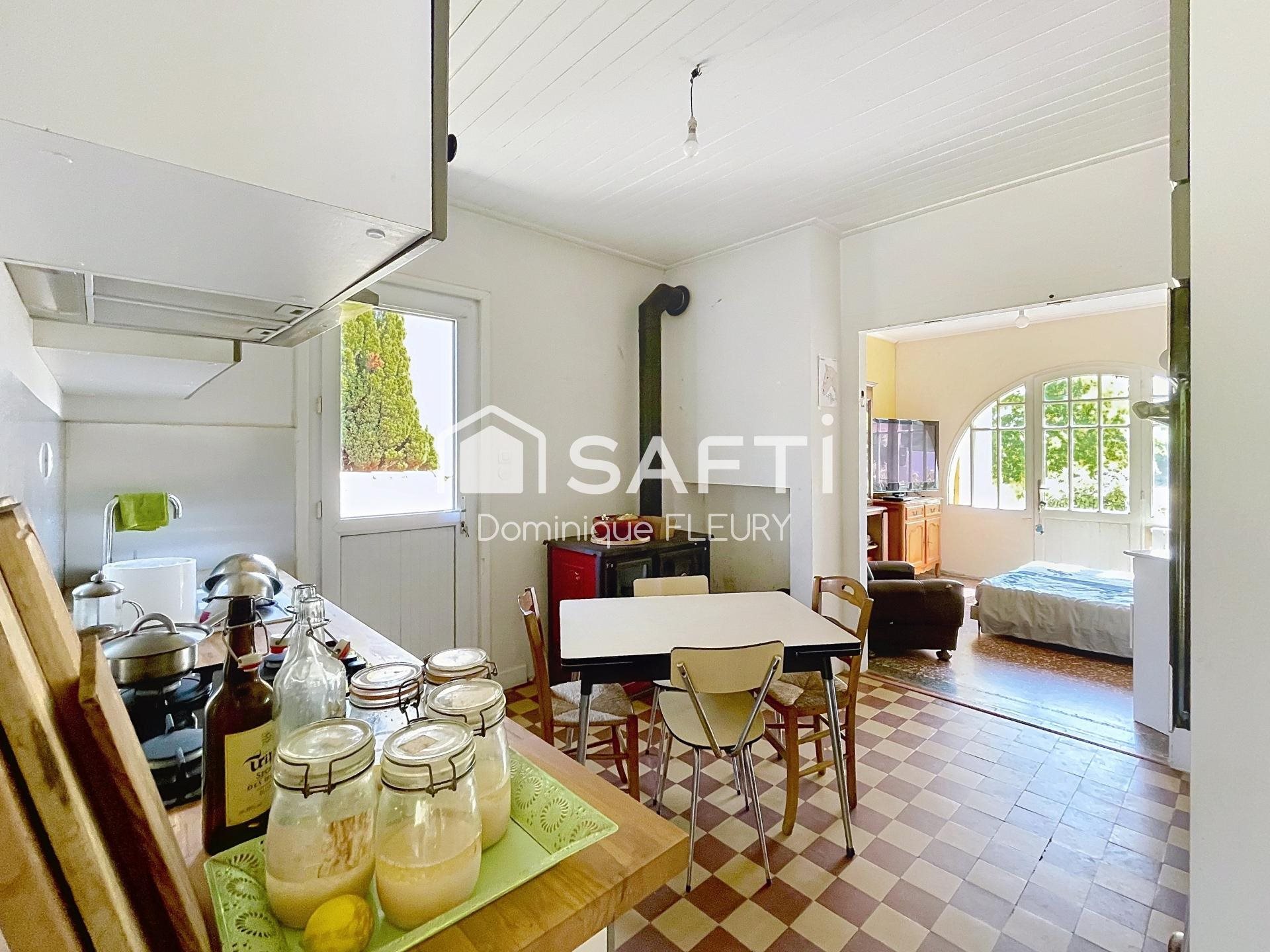 Maison à vendre, 72m², Bourgneuf-en-Retz