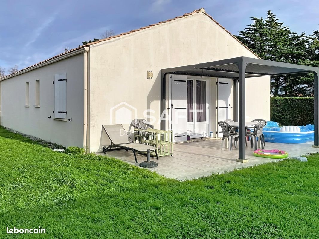 Maison à vendre, 75m², Bourgneuf-en-Retz