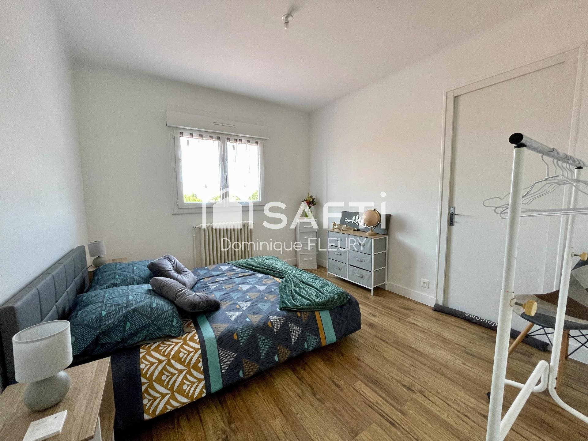 Maison à vendre, 132m², Bourgneuf-en-Retz