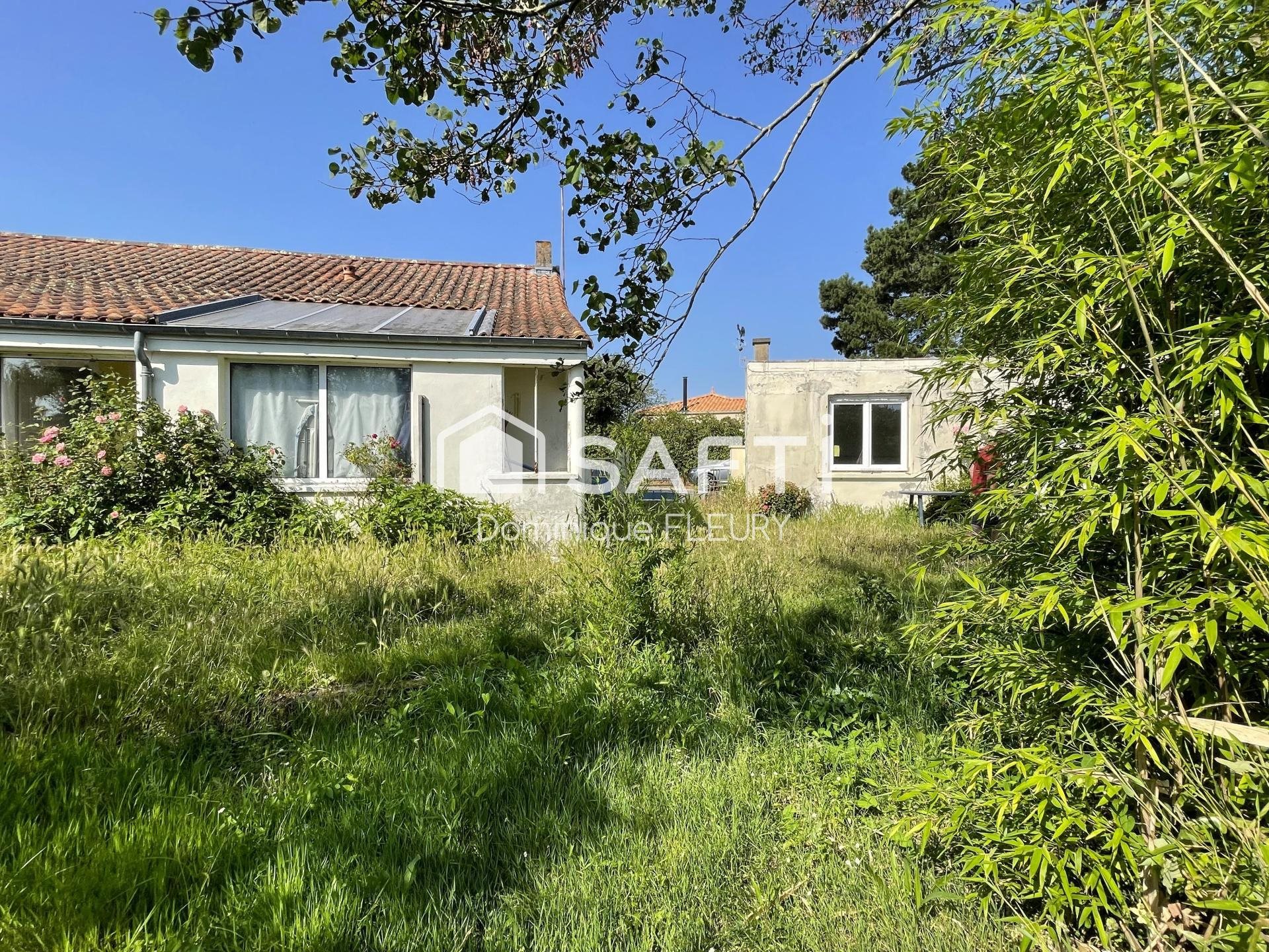 Maison à vendre, 82m², Pornic
