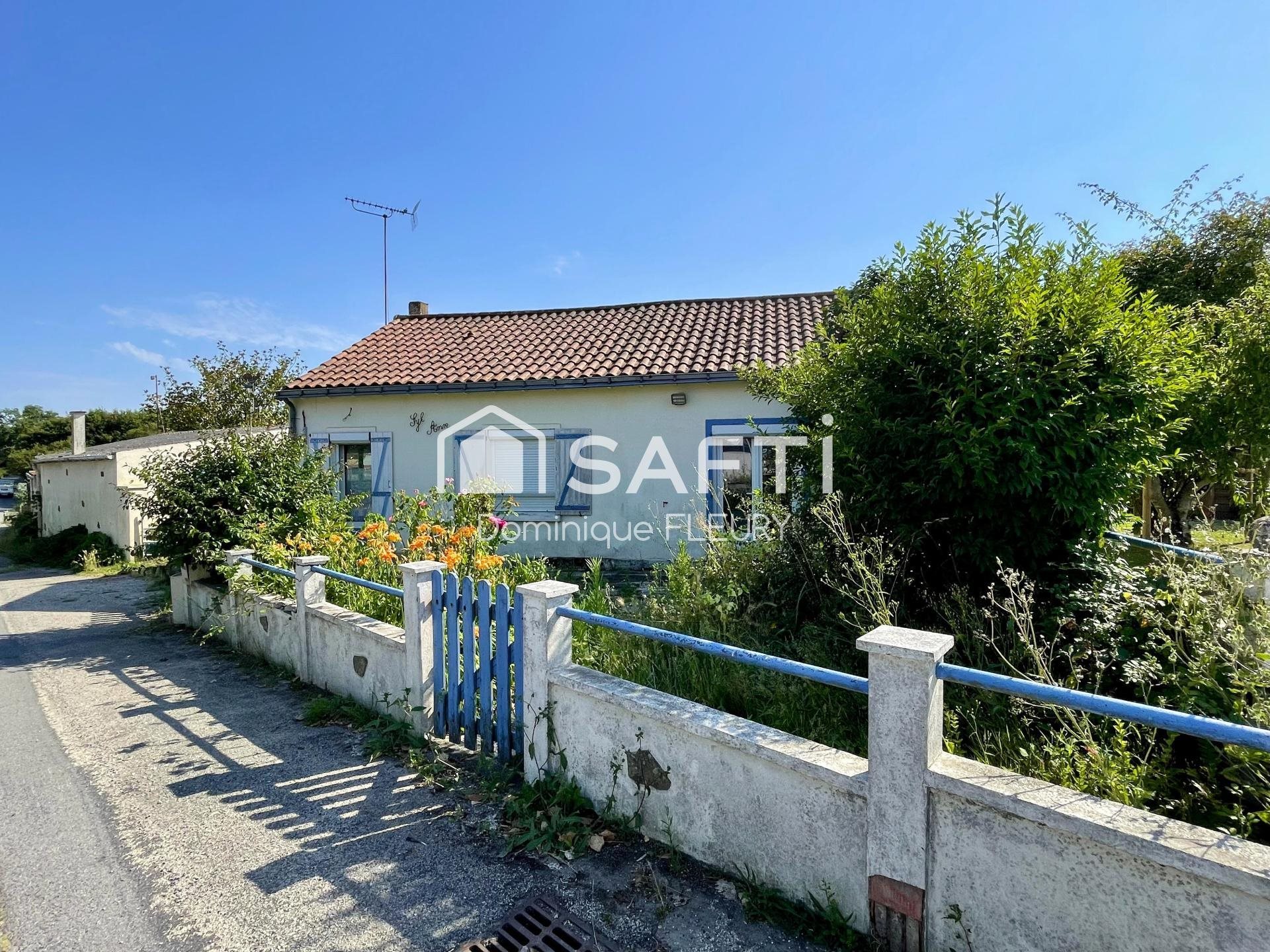 Maison à vendre, 82m², Pornic