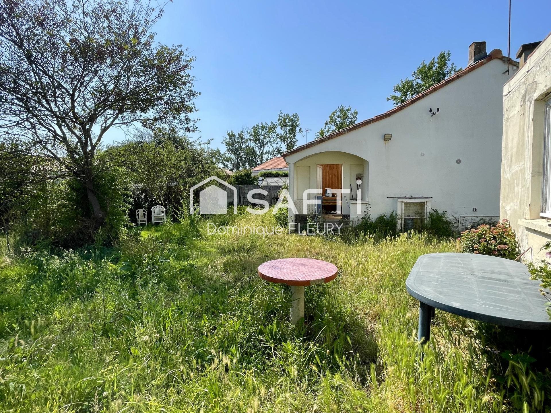 Maison à vendre, 82m², Pornic