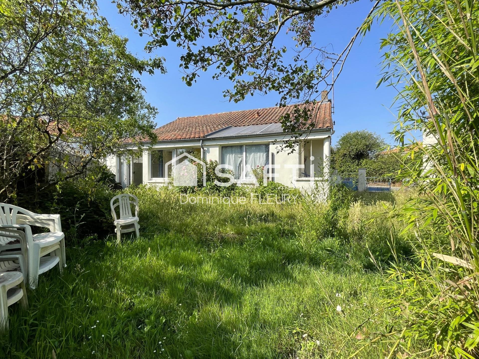 Maison à vendre, 82m², Pornic