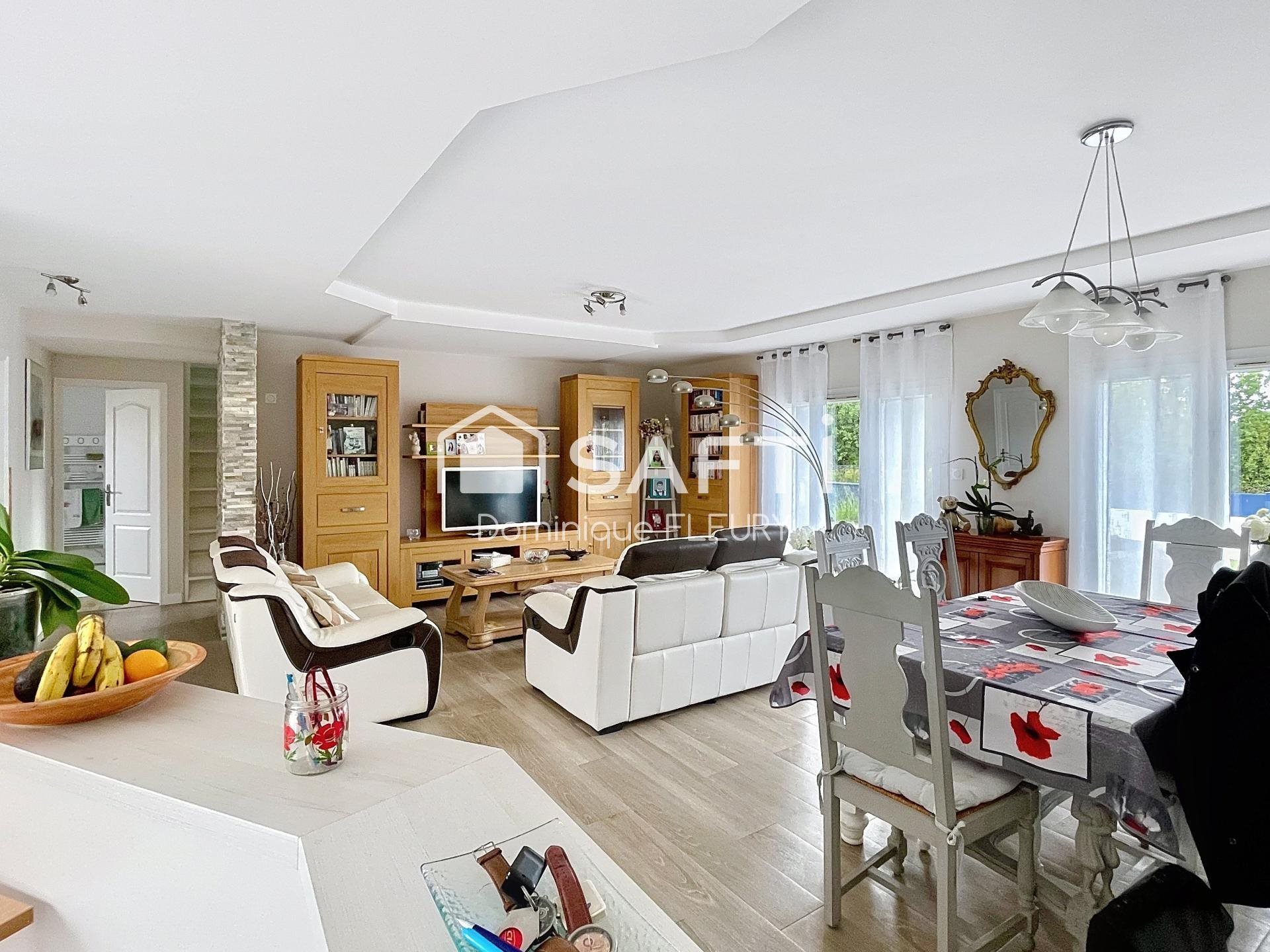 Maison à vendre, 160m², Les Moutiers-en-Retz