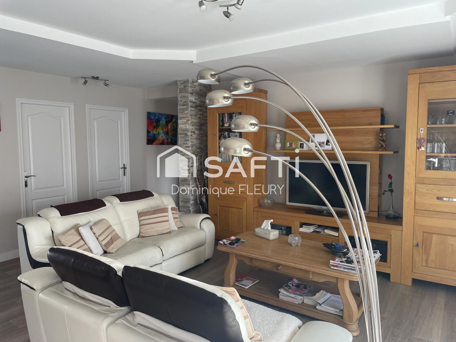 Maison à vendre, 160m², Les Moutiers-en-Retz