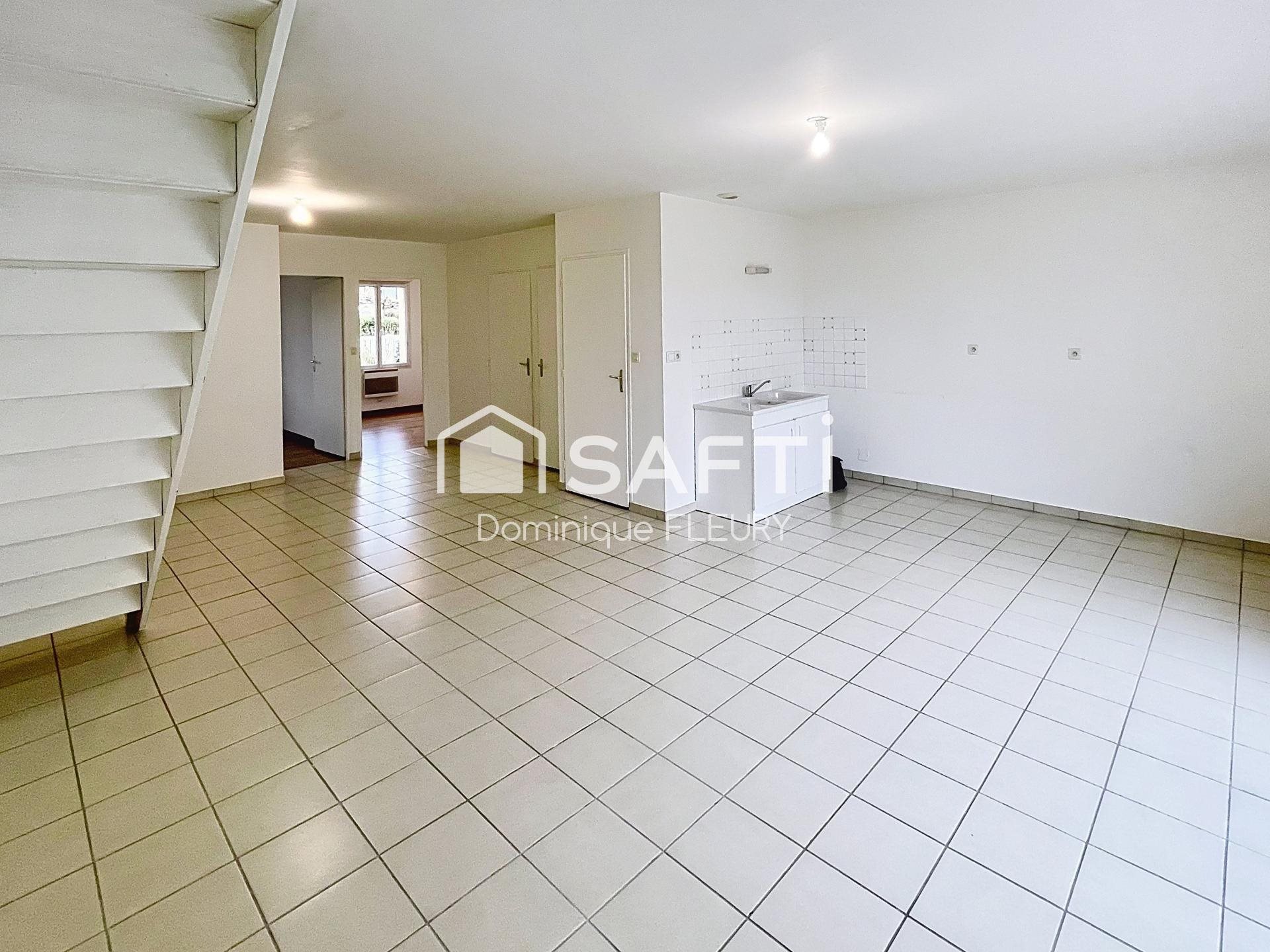 Maison à vendre, 86m², Machecoul