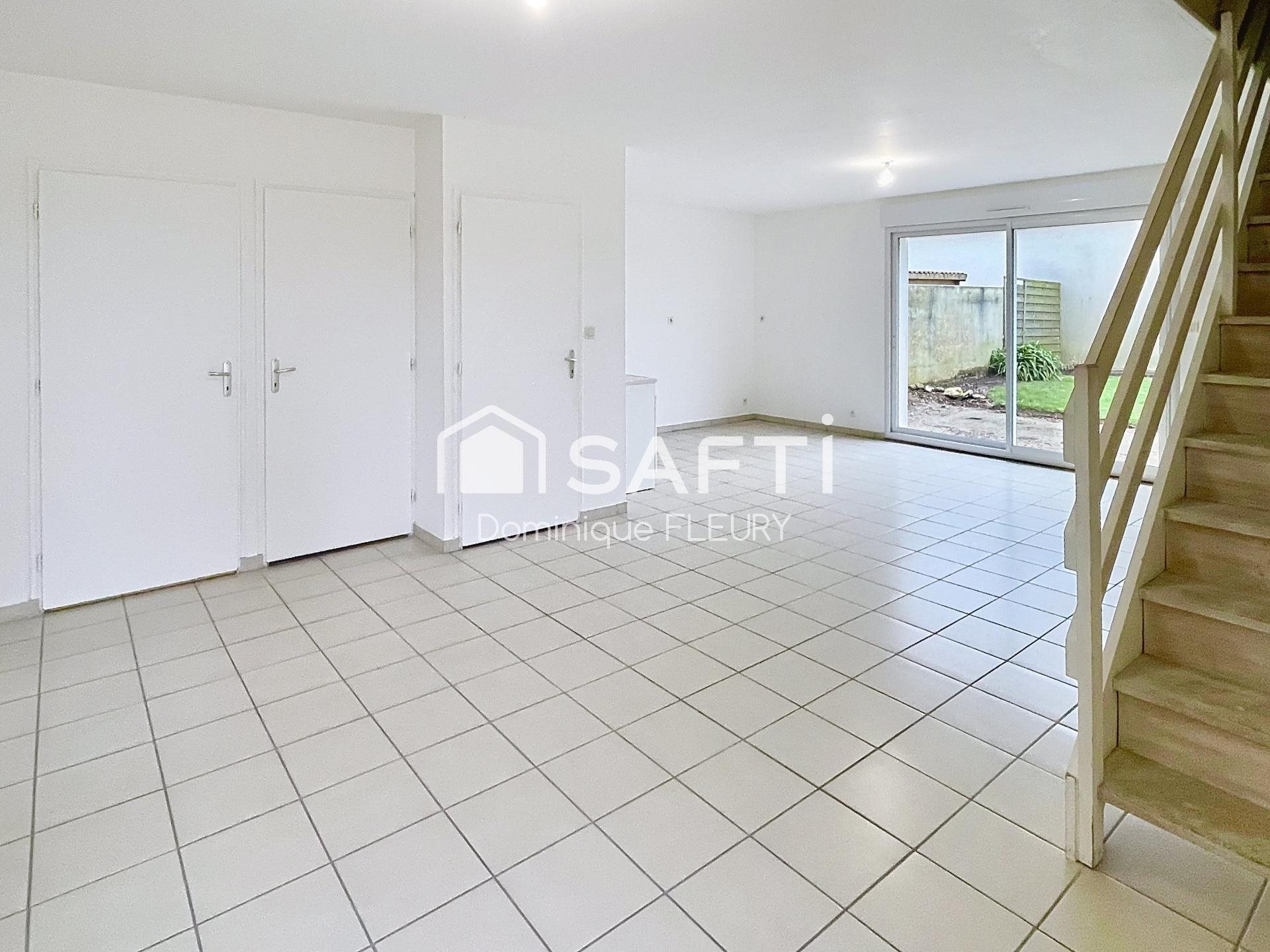 Maison à vendre, 86m², Machecoul