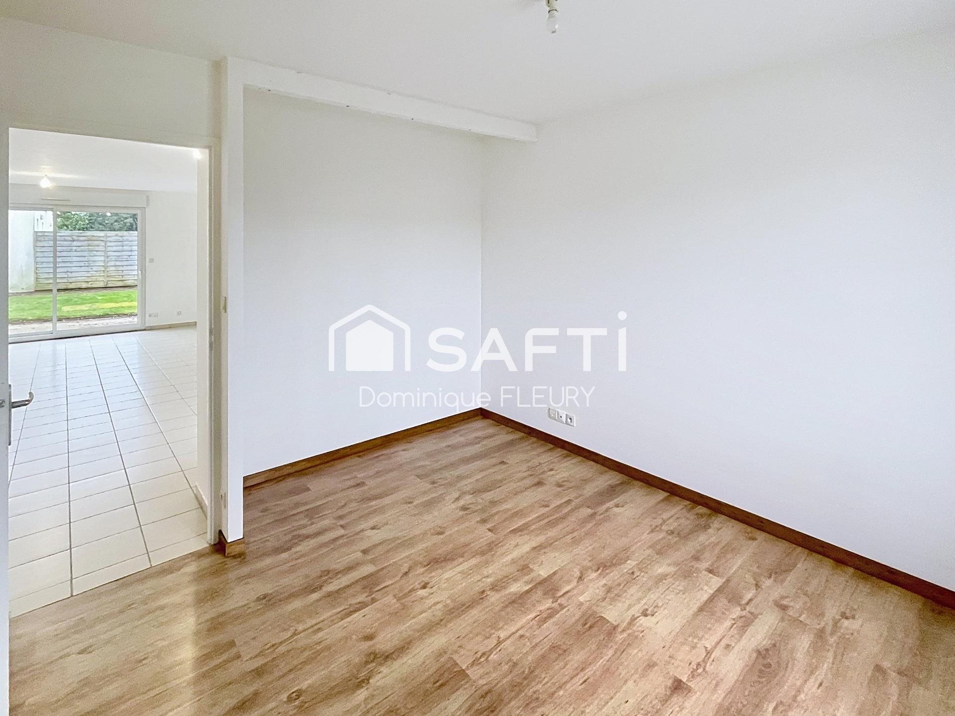 Maison à vendre, 86m², Machecoul