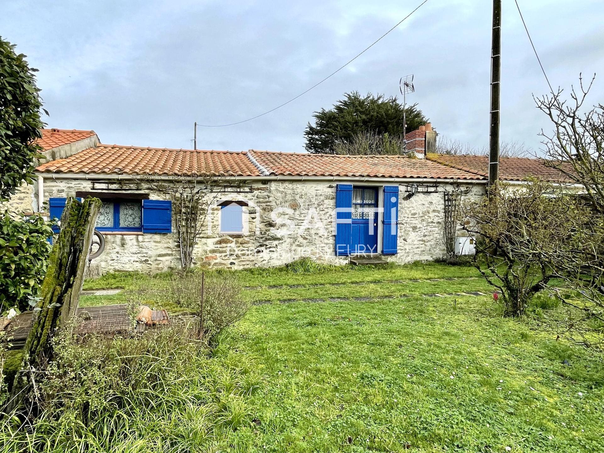 Maison à vendre, 78m², Bourgneuf-en-Retz