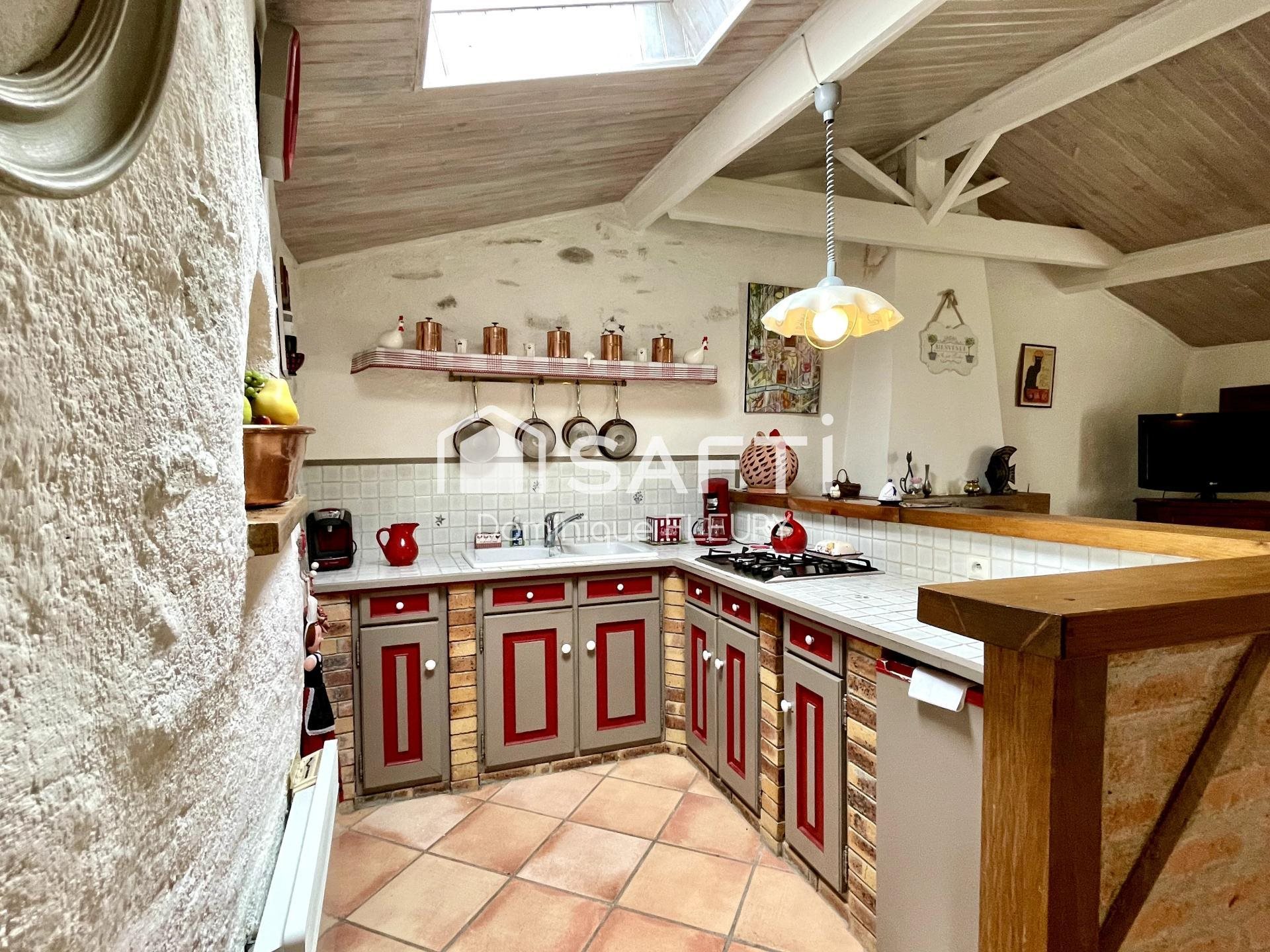 Maison à vendre, 78m², Bourgneuf-en-Retz