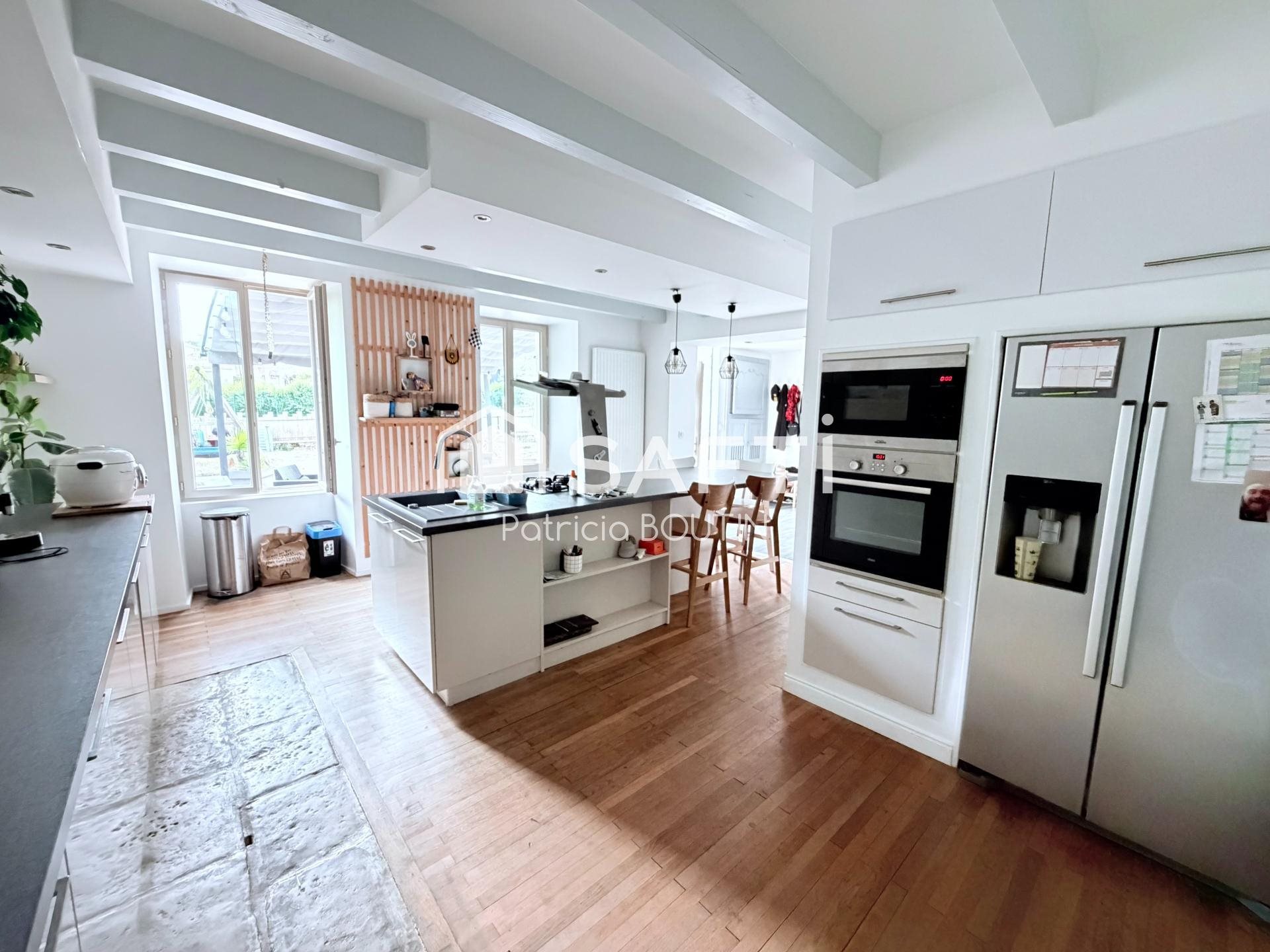 Maison à vendre, 144m², Celles-sur-Belle