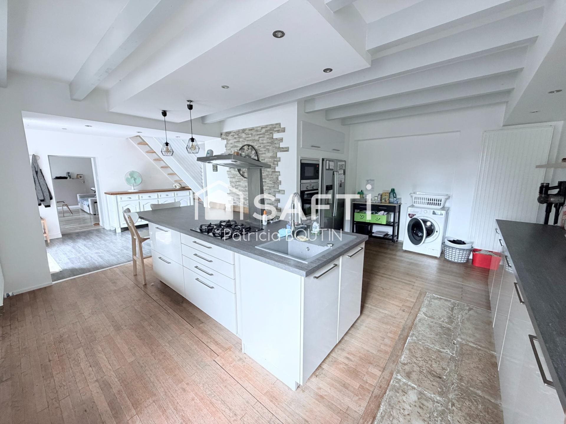 Maison à vendre, 144m², Celles-sur-Belle