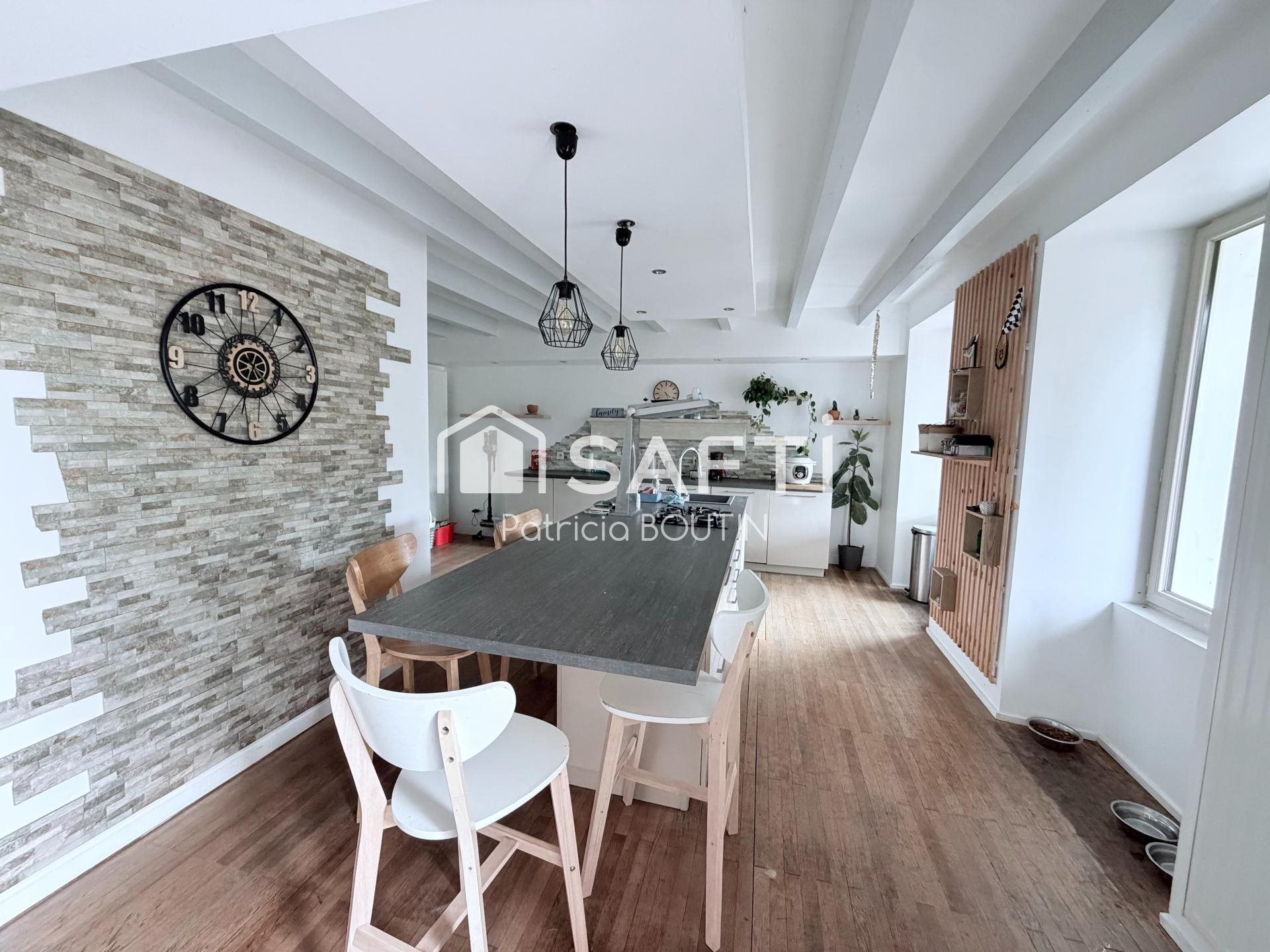 Maison à vendre, 144m², Celles-sur-Belle
