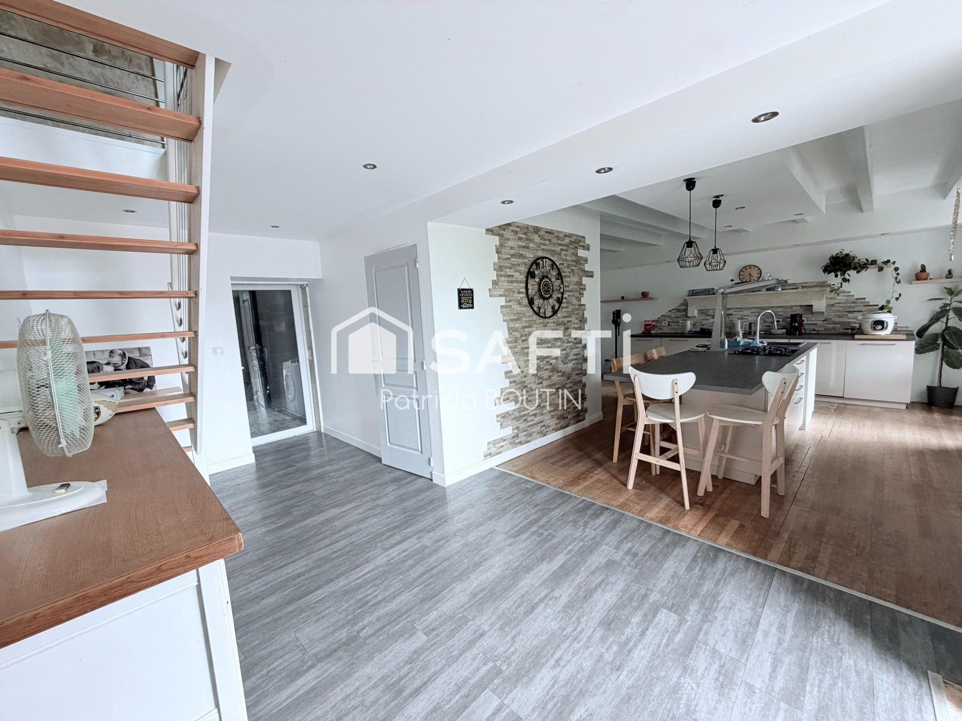 Maison à vendre, 144m², Celles-sur-Belle