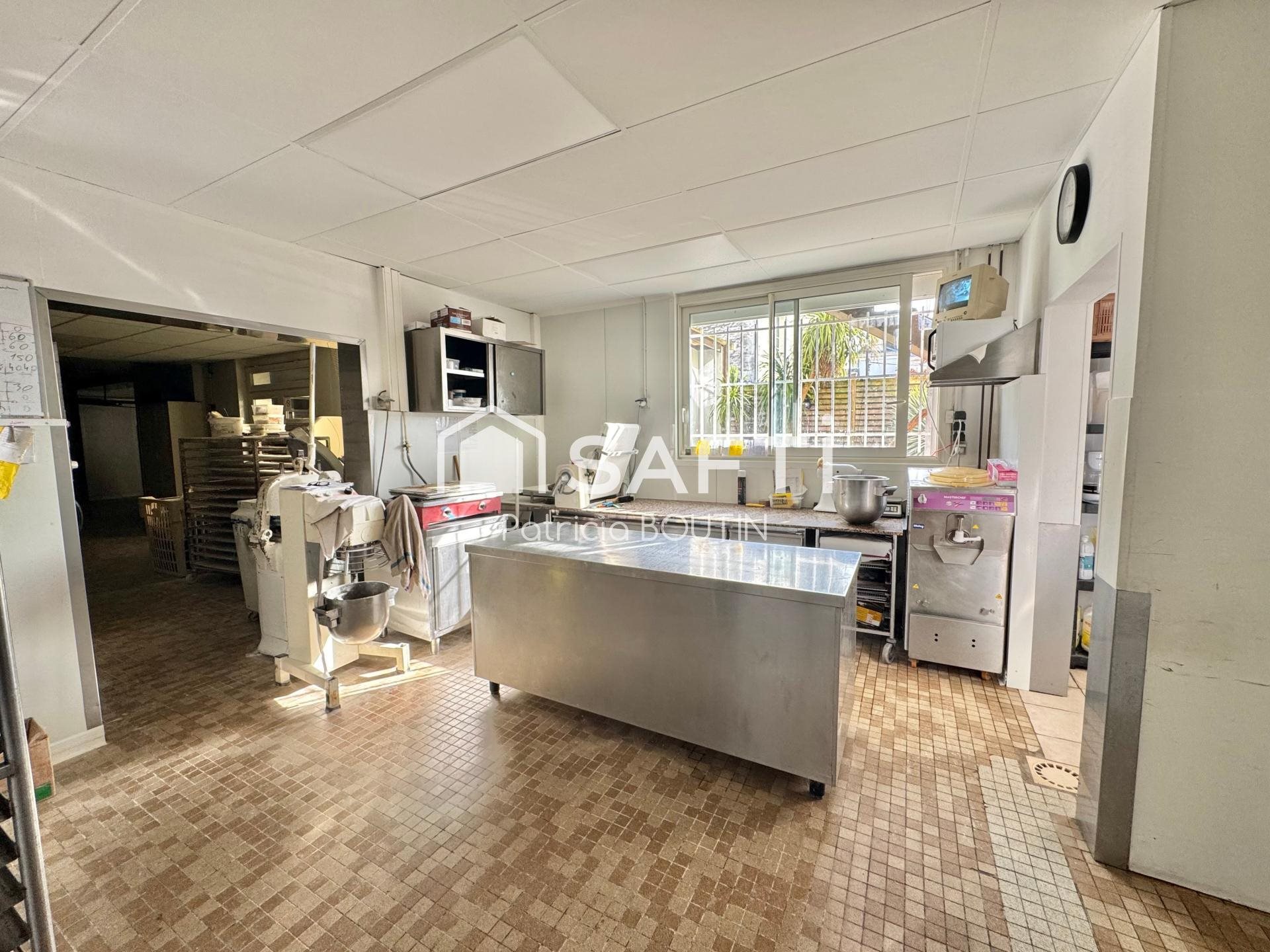 Maison à vendre, 473m², Niort