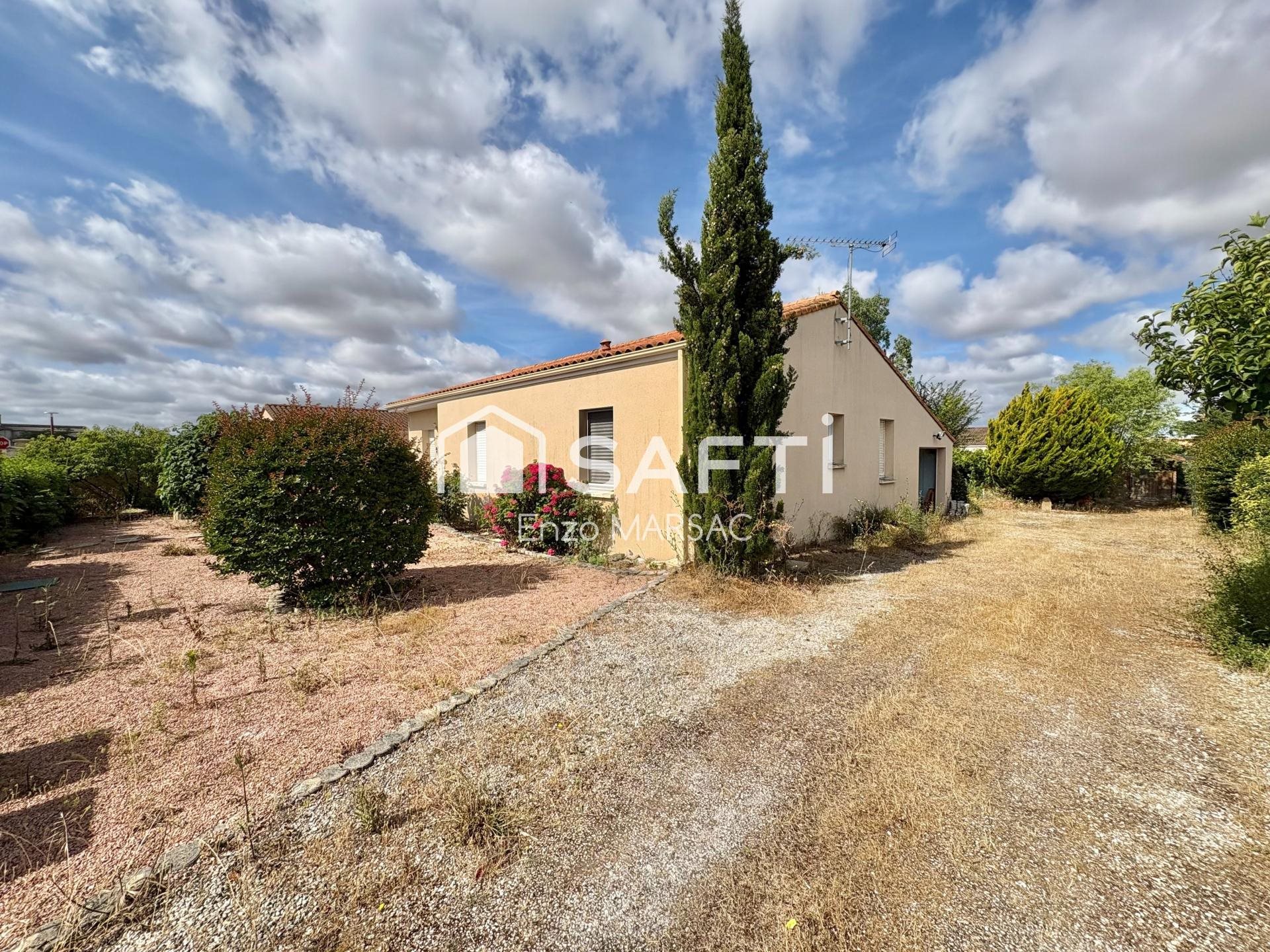Maison à vendre, 87m², La Crèche