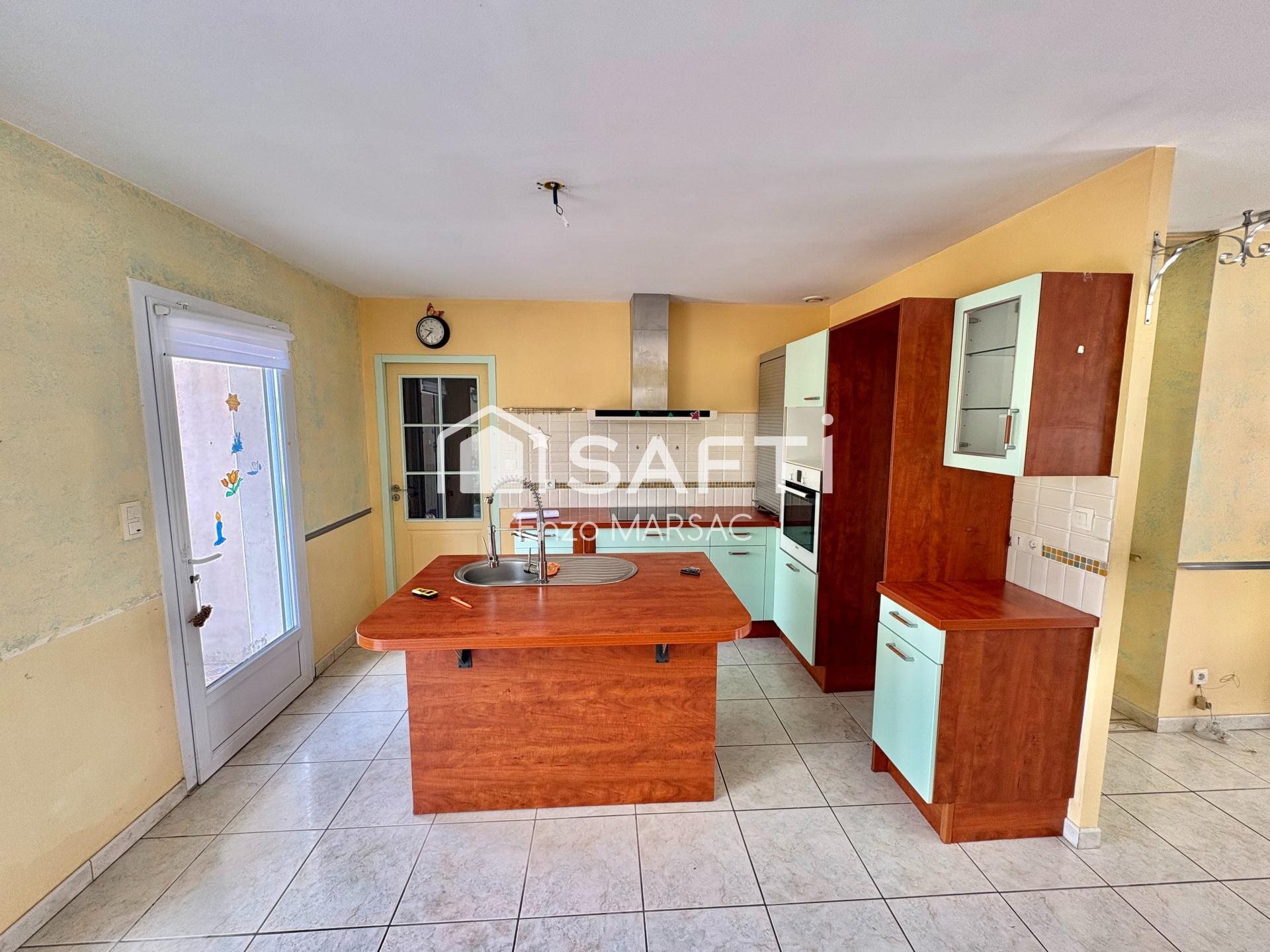 Maison à vendre, 87m², La Crèche