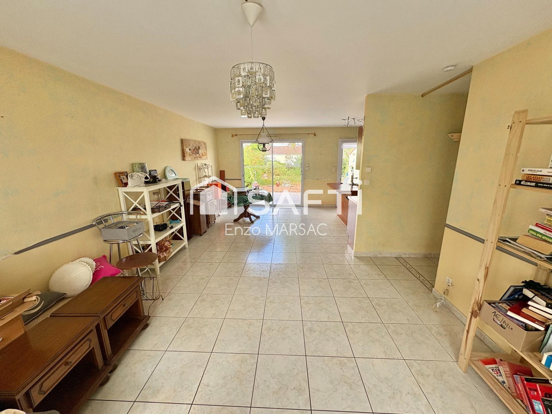 Maison à vendre, 87m², La Crèche